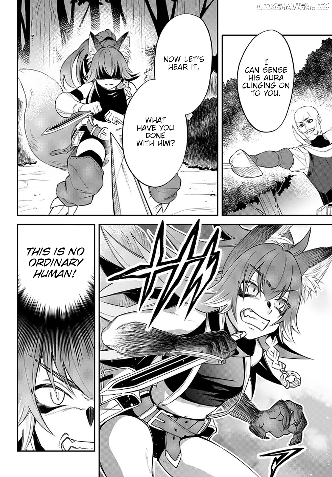 That Time I Was Reincarnated As A Slime Strange Tales: Monster Country Life Of Trinity chapter 23 - page 5