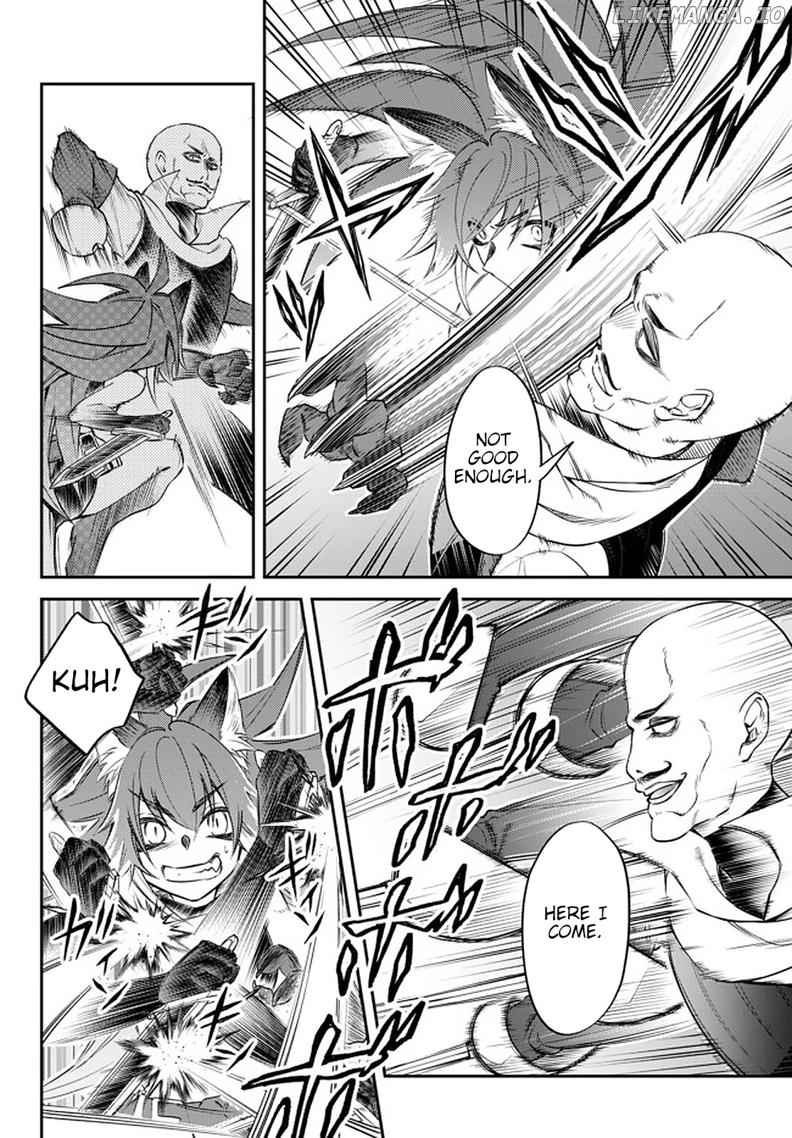 That Time I Was Reincarnated As A Slime Strange Tales: Monster Country Life Of Trinity chapter 23 - page 7