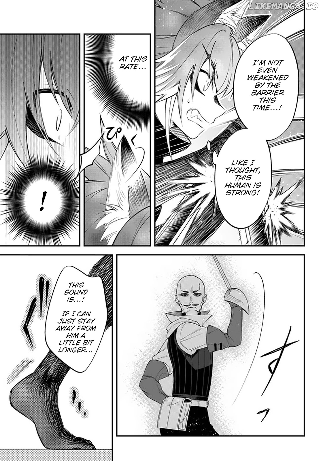 That Time I Was Reincarnated As A Slime Strange Tales: Monster Country Life Of Trinity chapter 23 - page 8