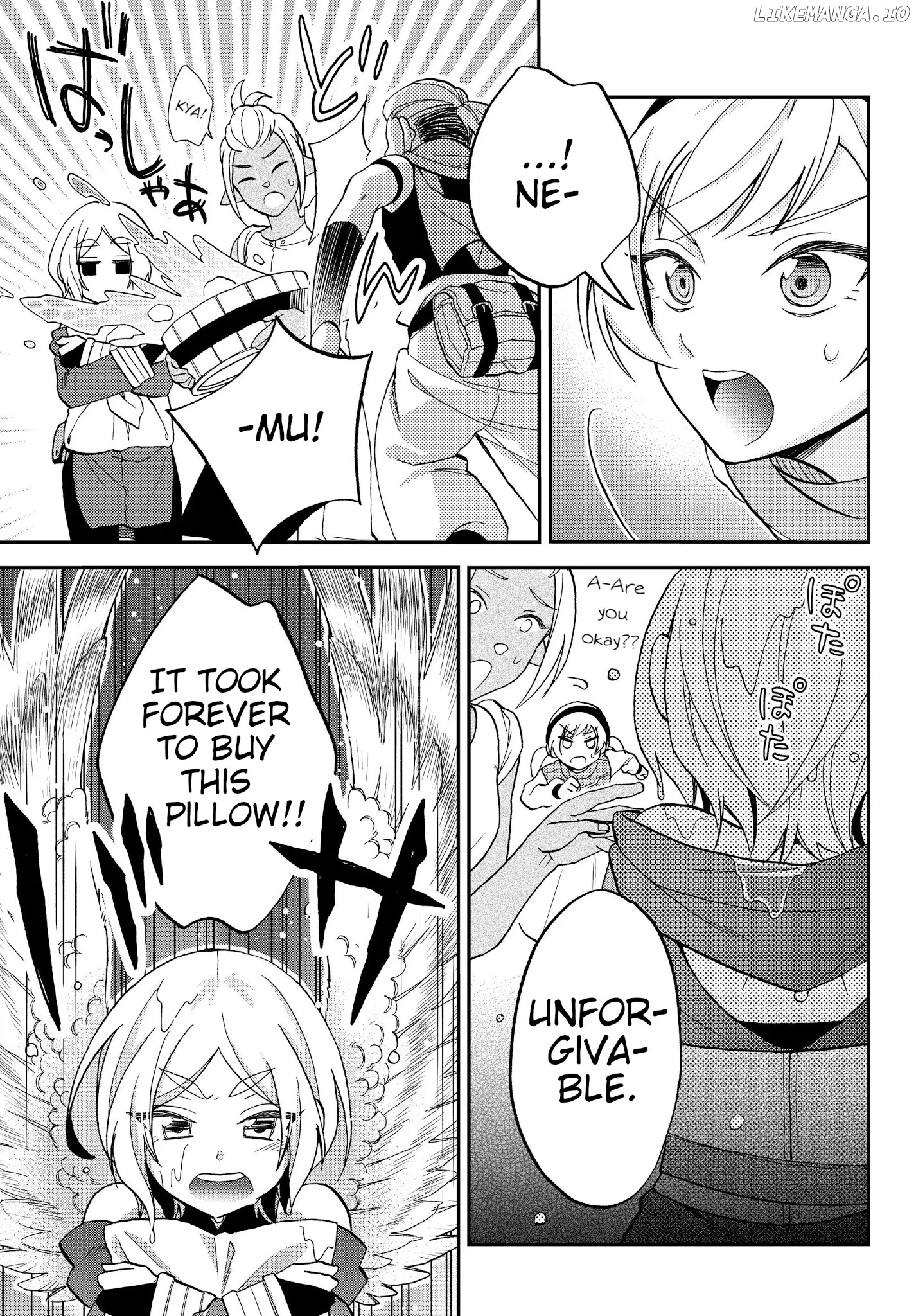 That Time I Was Reincarnated As A Slime Strange Tales: Monster Country Life Of Trinity chapter 12 - page 7
