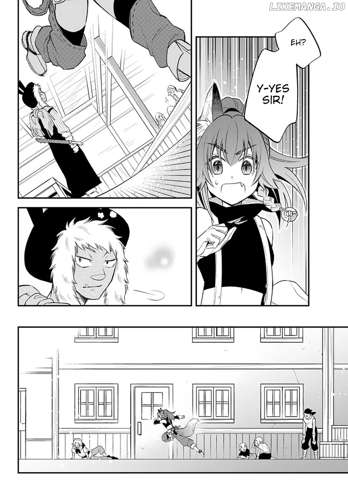 That Time I Was Reincarnated As A Slime Strange Tales: Monster Country Life Of Trinity chapter 24 - page 16