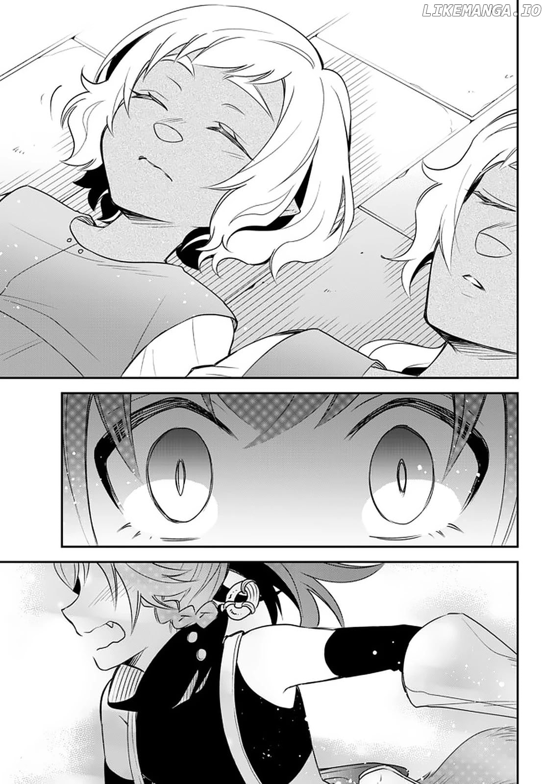 That Time I Was Reincarnated As A Slime Strange Tales: Monster Country Life Of Trinity chapter 24 - page 19