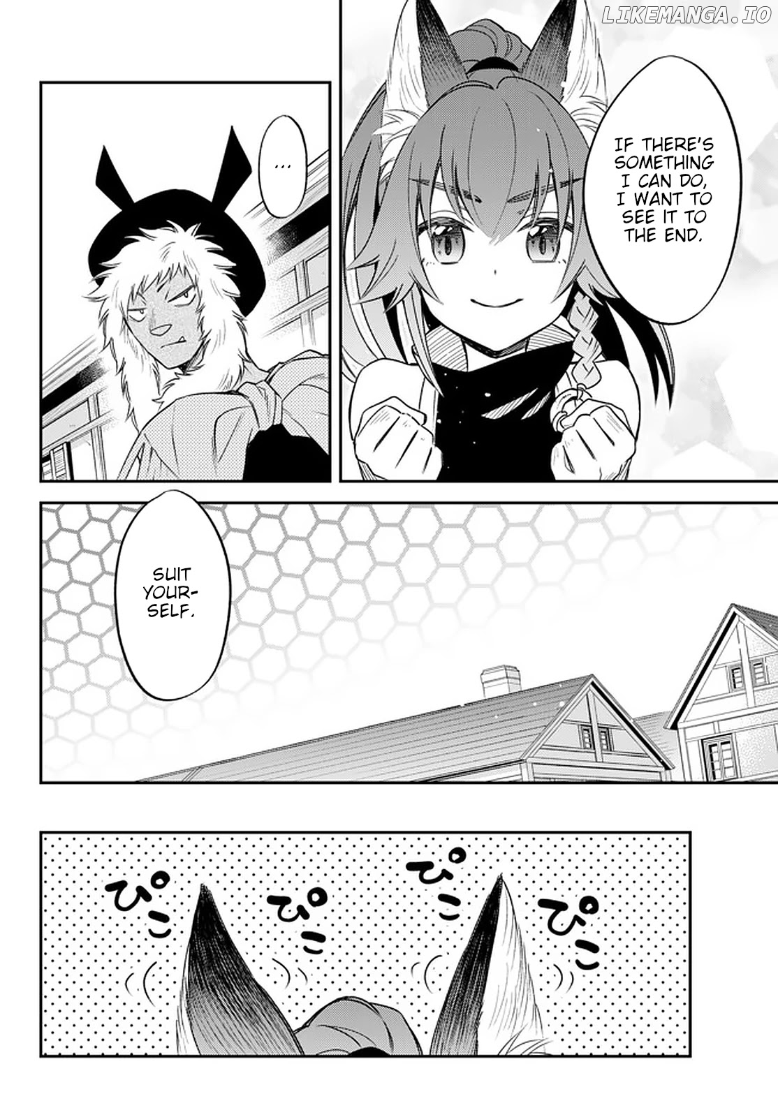 That Time I Was Reincarnated As A Slime Strange Tales: Monster Country Life Of Trinity chapter 24 - page 6