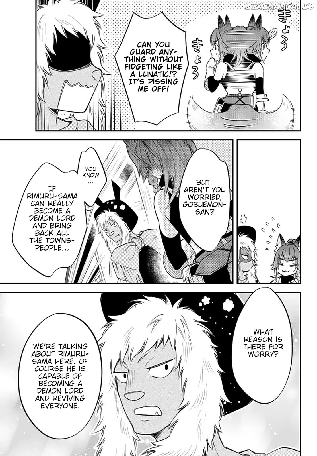 That Time I Was Reincarnated As A Slime Strange Tales: Monster Country Life Of Trinity chapter 24 - page 7