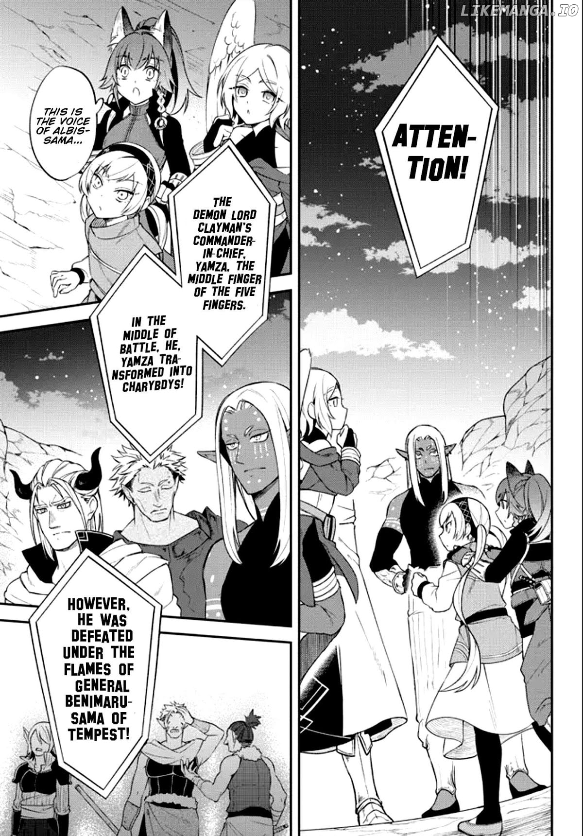 That Time I Was Reincarnated As A Slime Strange Tales: Monster Country Life Of Trinity chapter 39 - page 13