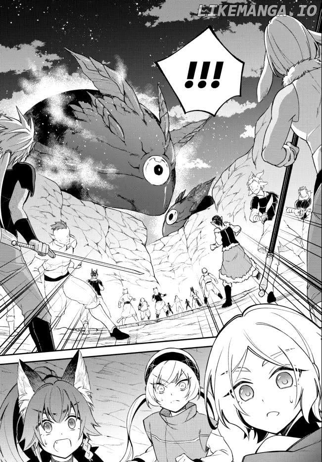 That Time I Was Reincarnated As A Slime Strange Tales: Monster Country Life Of Trinity chapter 39 - page 5