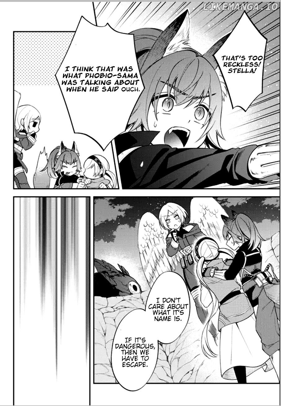 That Time I Was Reincarnated As A Slime Strange Tales: Monster Country Life Of Trinity chapter 39 - page 8