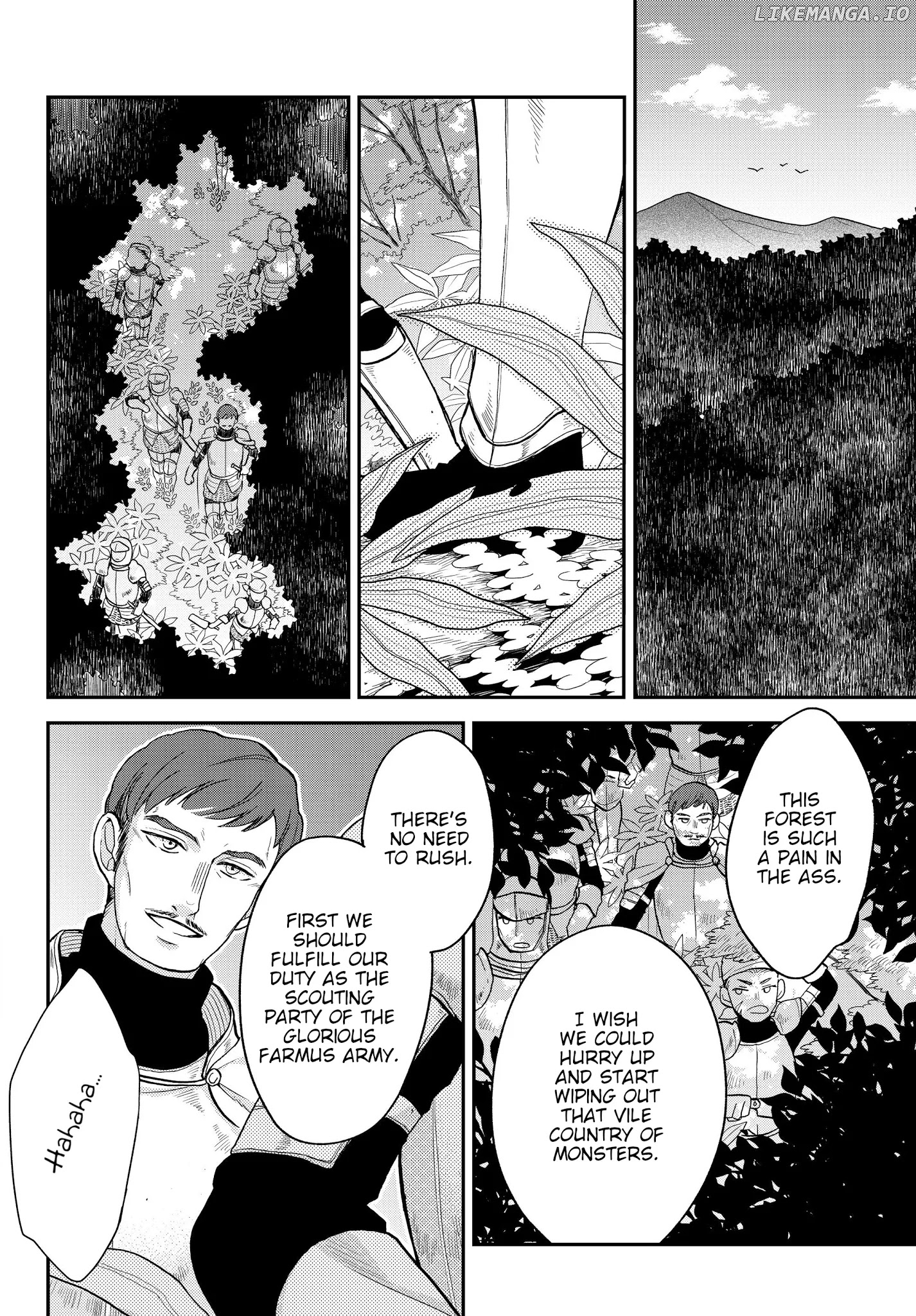 That Time I Was Reincarnated As A Slime Strange Tales: Monster Country Life Of Trinity chapter 13 - page 18