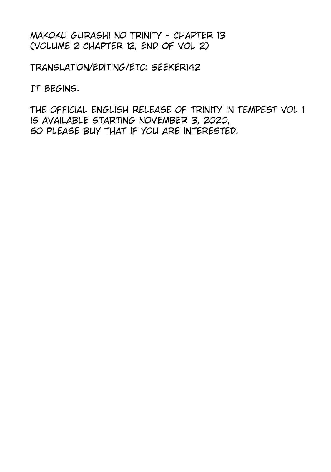That Time I Was Reincarnated As A Slime Strange Tales: Monster Country Life Of Trinity chapter 13 - page 20