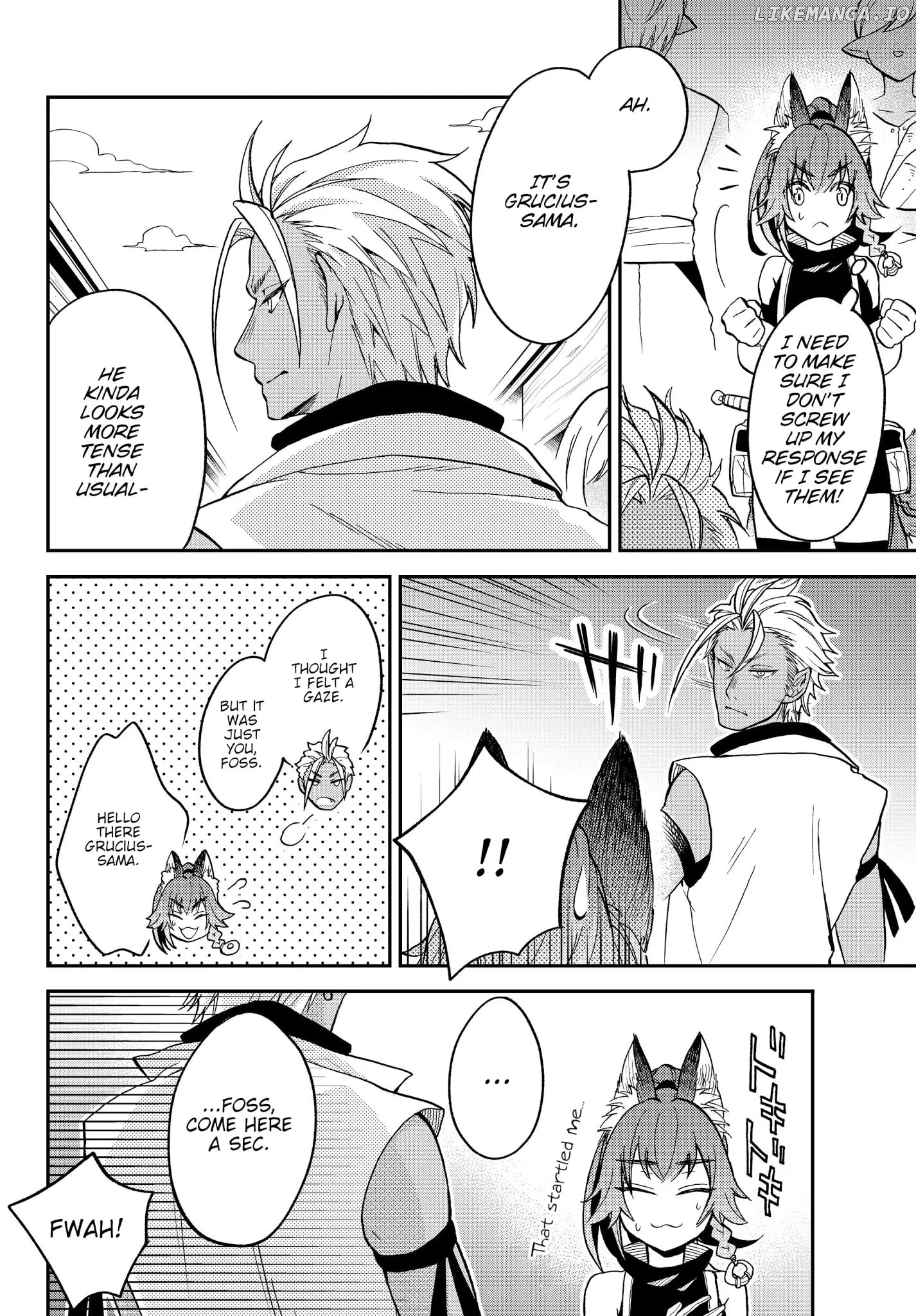 That Time I Was Reincarnated As A Slime Strange Tales: Monster Country Life Of Trinity chapter 13 - page 6
