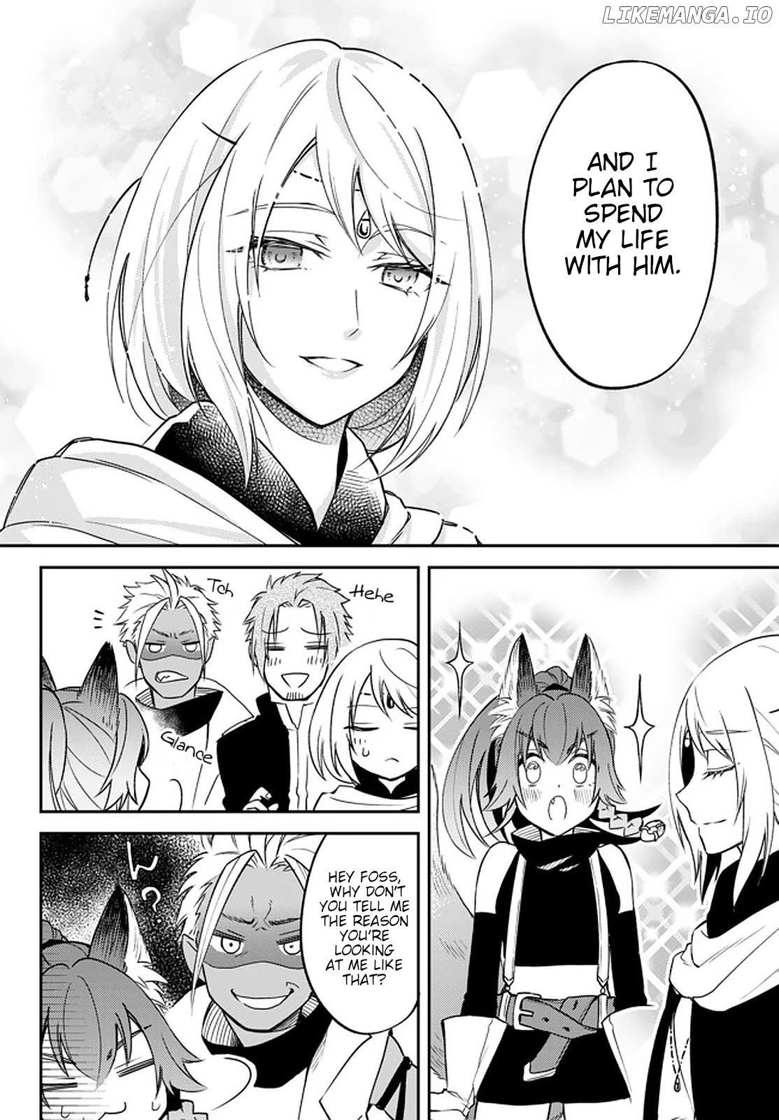 That Time I Was Reincarnated As A Slime Strange Tales: Monster Country Life Of Trinity chapter 25 - page 12