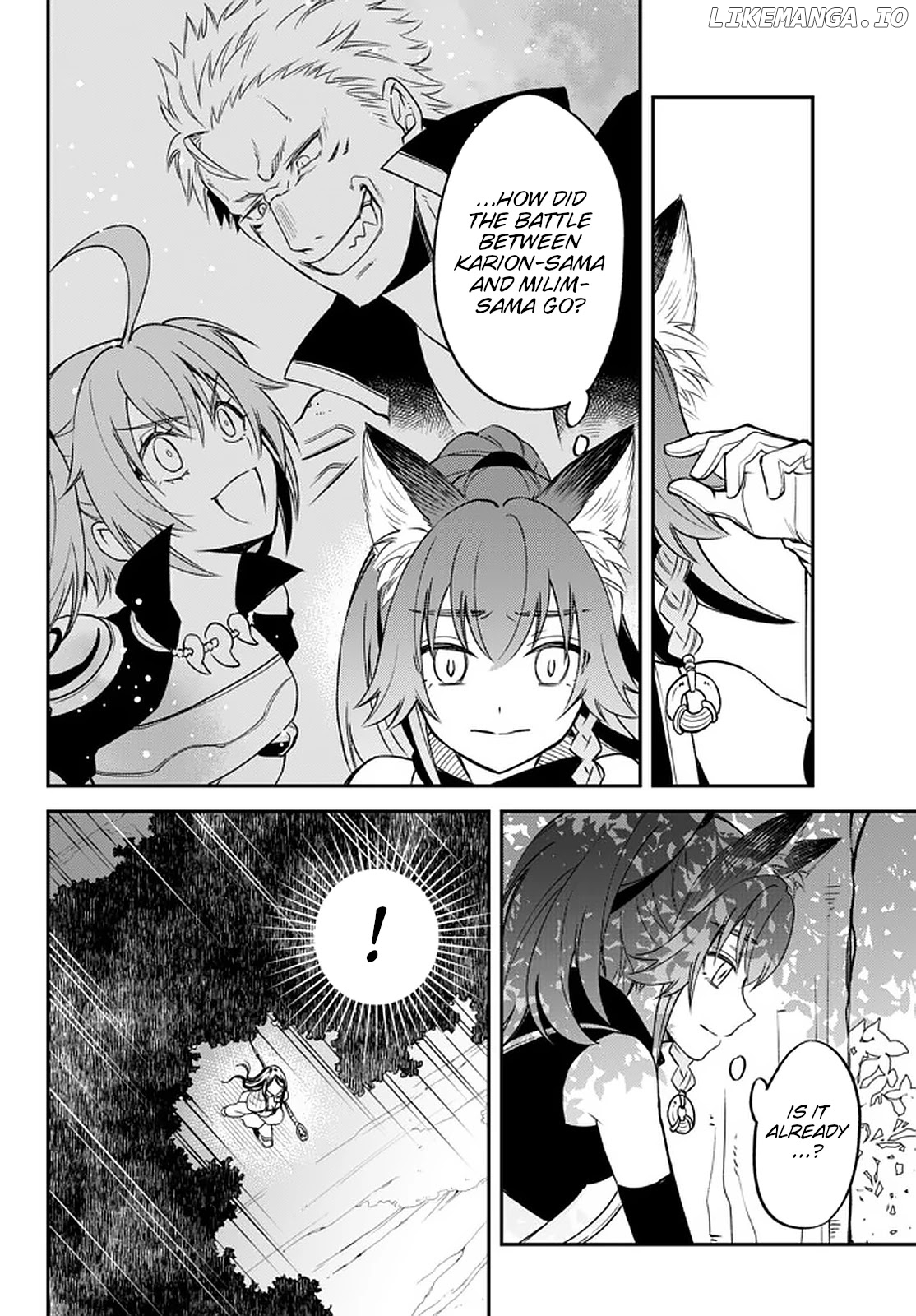 That Time I Was Reincarnated As A Slime Strange Tales: Monster Country Life Of Trinity chapter 25 - page 18