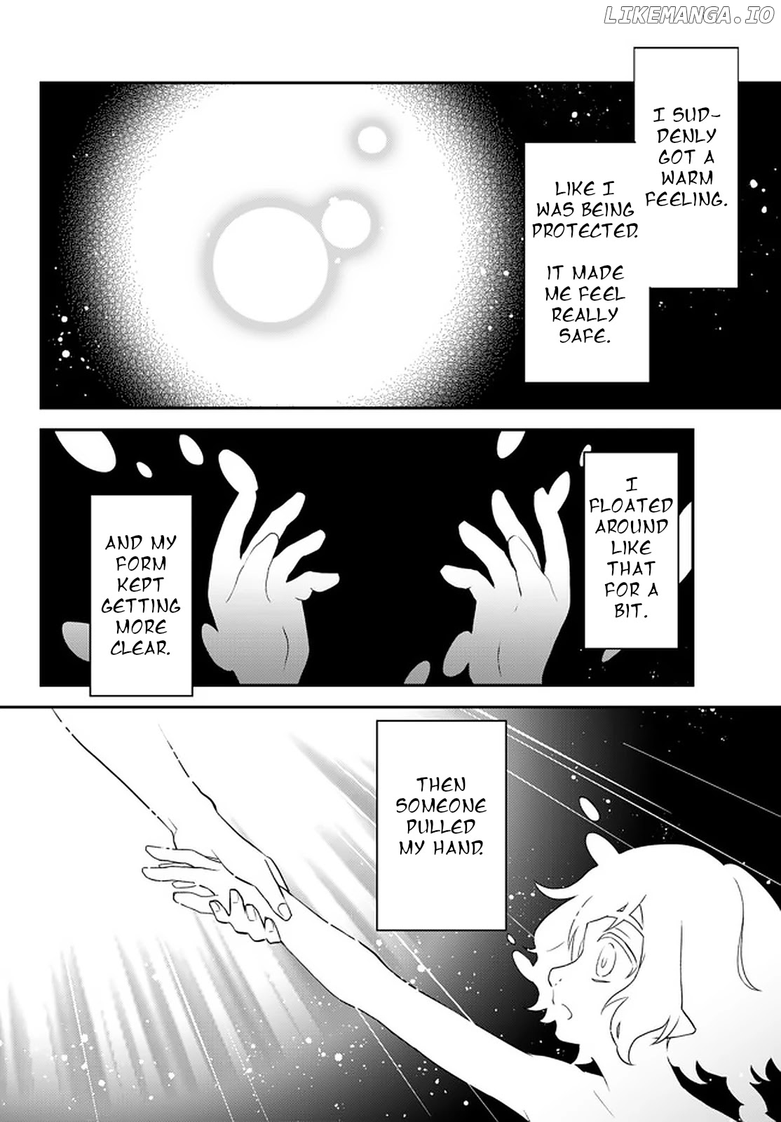 That Time I Was Reincarnated As A Slime Strange Tales: Monster Country Life Of Trinity chapter 25 - page 6