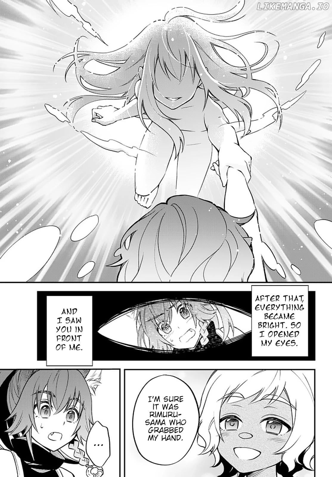 That Time I Was Reincarnated As A Slime Strange Tales: Monster Country Life Of Trinity chapter 25 - page 7