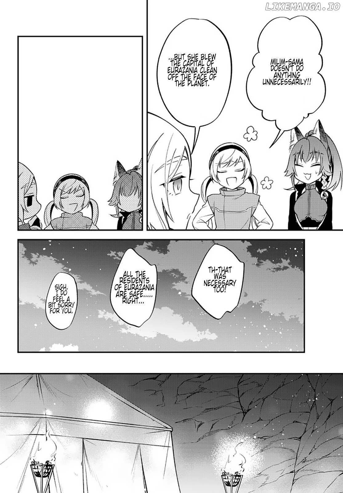 That Time I Was Reincarnated As A Slime Strange Tales: Monster Country Life Of Trinity chapter 40 - page 12
