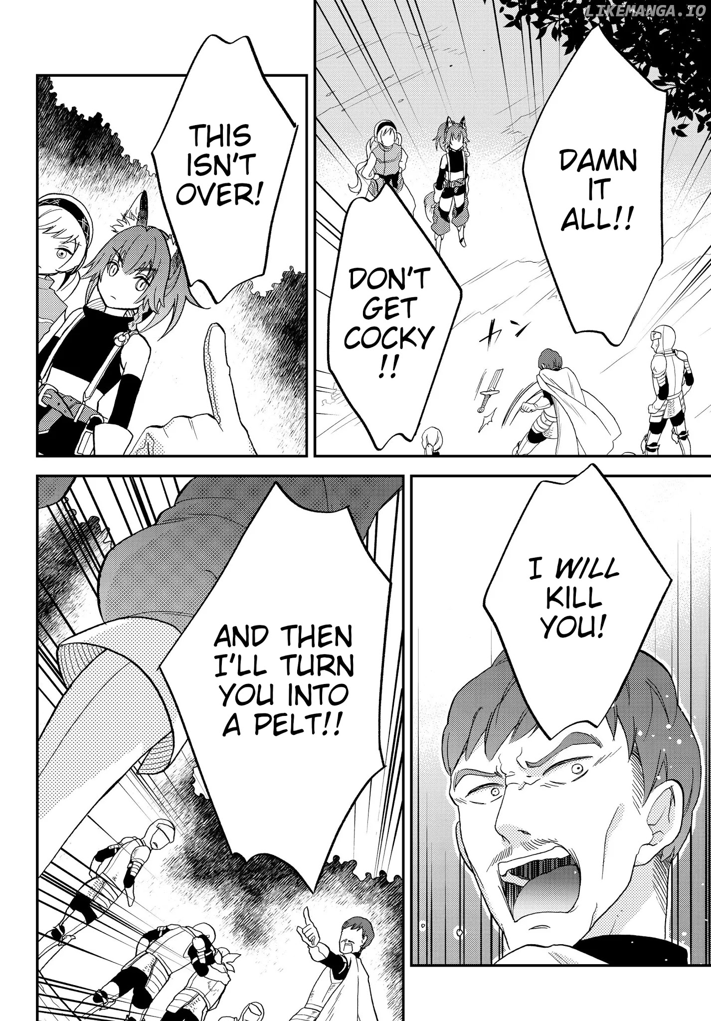 That Time I Was Reincarnated As A Slime Strange Tales: Monster Country Life Of Trinity chapter 14 - page 24