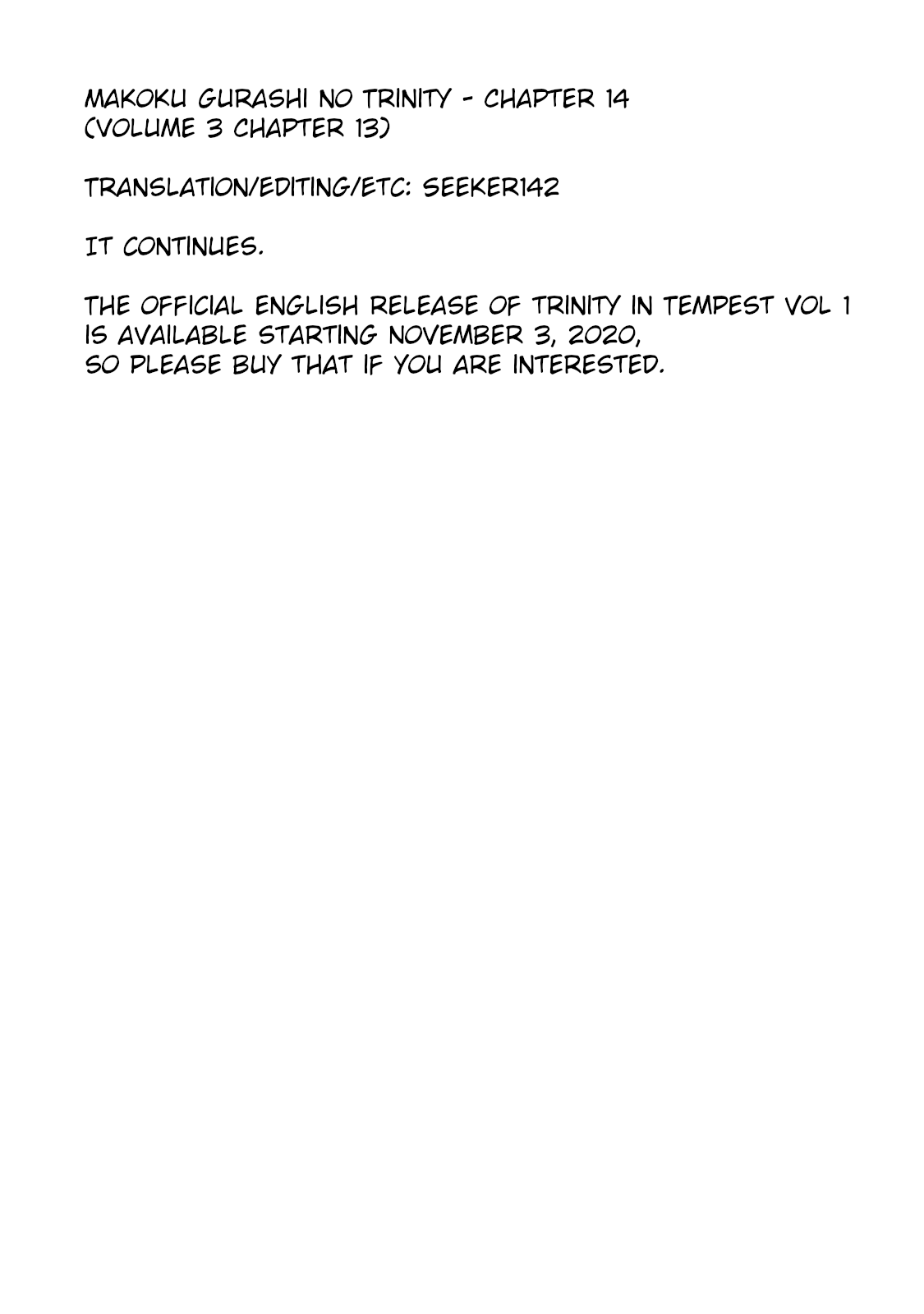 That Time I Was Reincarnated As A Slime Strange Tales: Monster Country Life Of Trinity chapter 14 - page 28