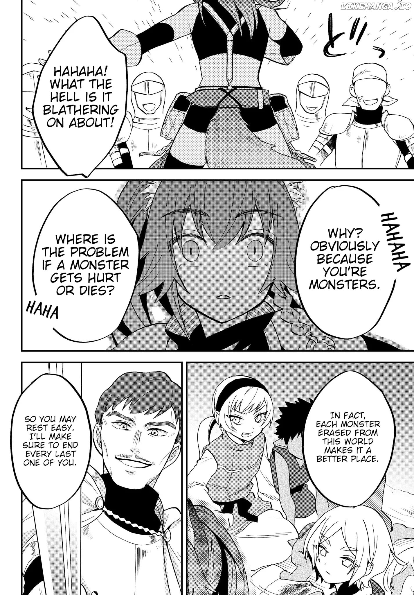That Time I Was Reincarnated As A Slime Strange Tales: Monster Country Life Of Trinity chapter 14 - page 8
