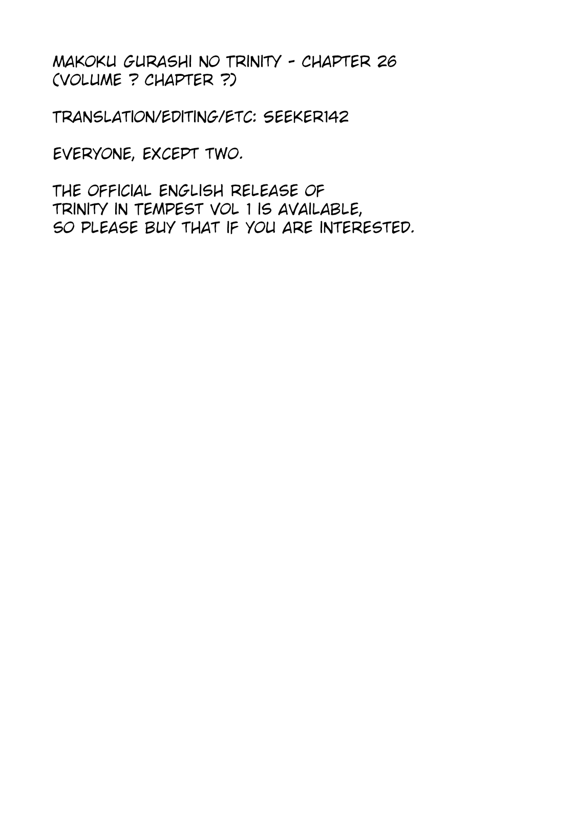 That Time I Was Reincarnated As A Slime Strange Tales: Monster Country Life Of Trinity chapter 26 - page 23