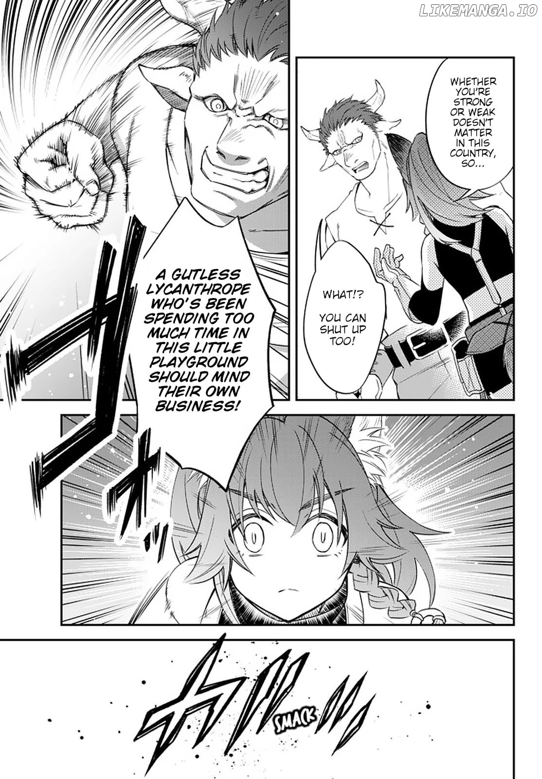 That Time I Was Reincarnated As A Slime Strange Tales: Monster Country Life Of Trinity chapter 26 - page 3