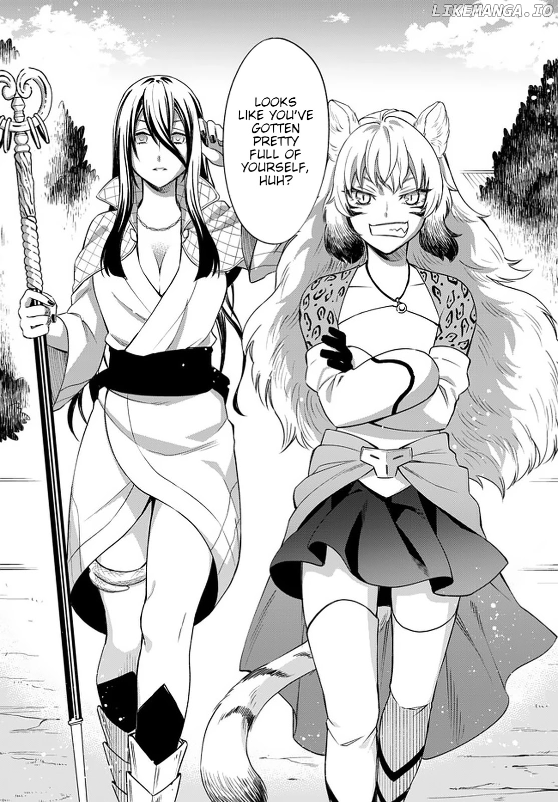 That Time I Was Reincarnated As A Slime Strange Tales: Monster Country Life Of Trinity chapter 26 - page 7