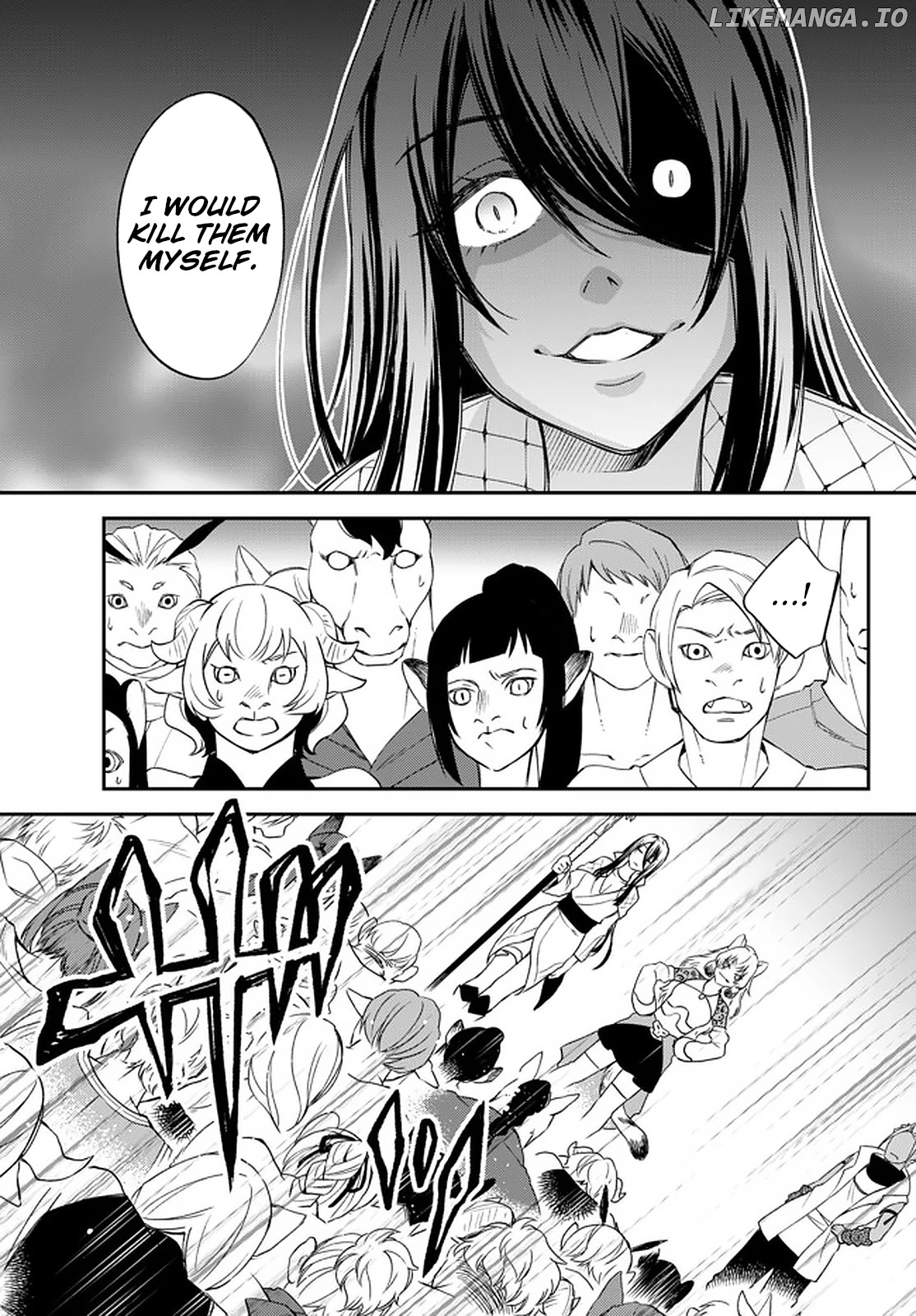 That Time I Was Reincarnated As A Slime Strange Tales: Monster Country Life Of Trinity chapter 26 - page 9