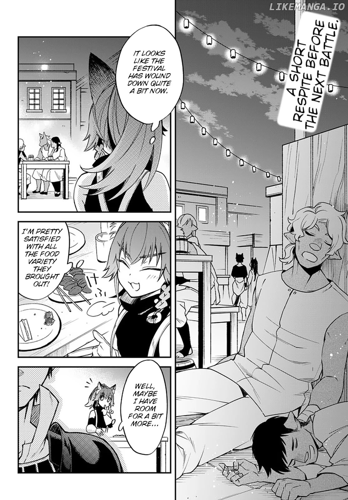 That Time I Was Reincarnated As A Slime Strange Tales: Monster Country Life Of Trinity chapter 27 - page 2