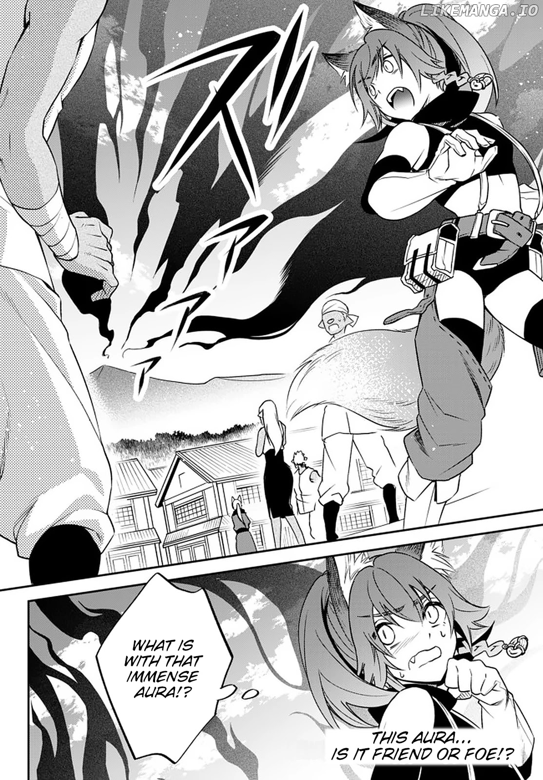 That Time I Was Reincarnated As A Slime Strange Tales: Monster Country Life Of Trinity chapter 27 - page 26