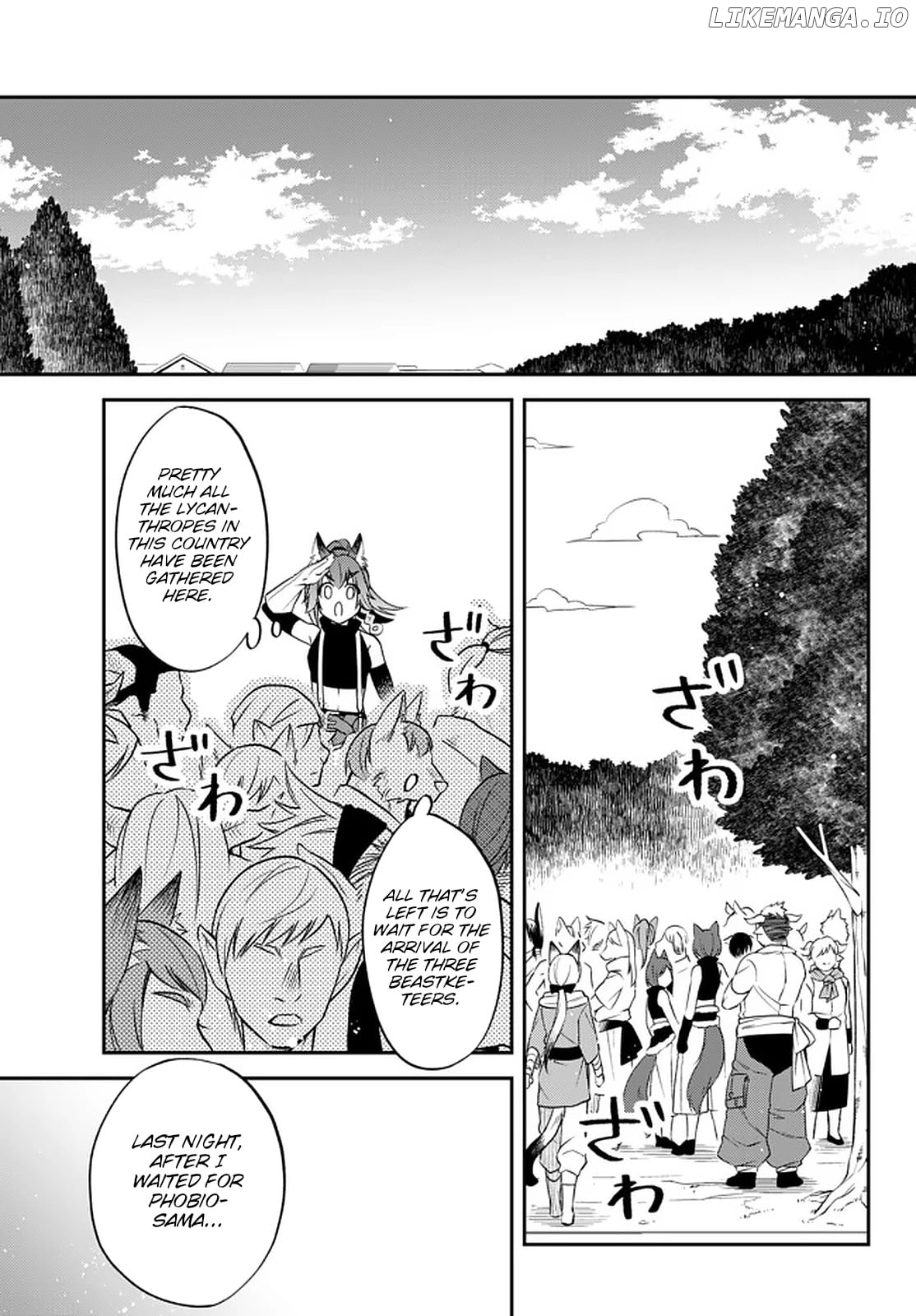 That Time I Was Reincarnated As A Slime Strange Tales: Monster Country Life Of Trinity chapter 27 - page 9