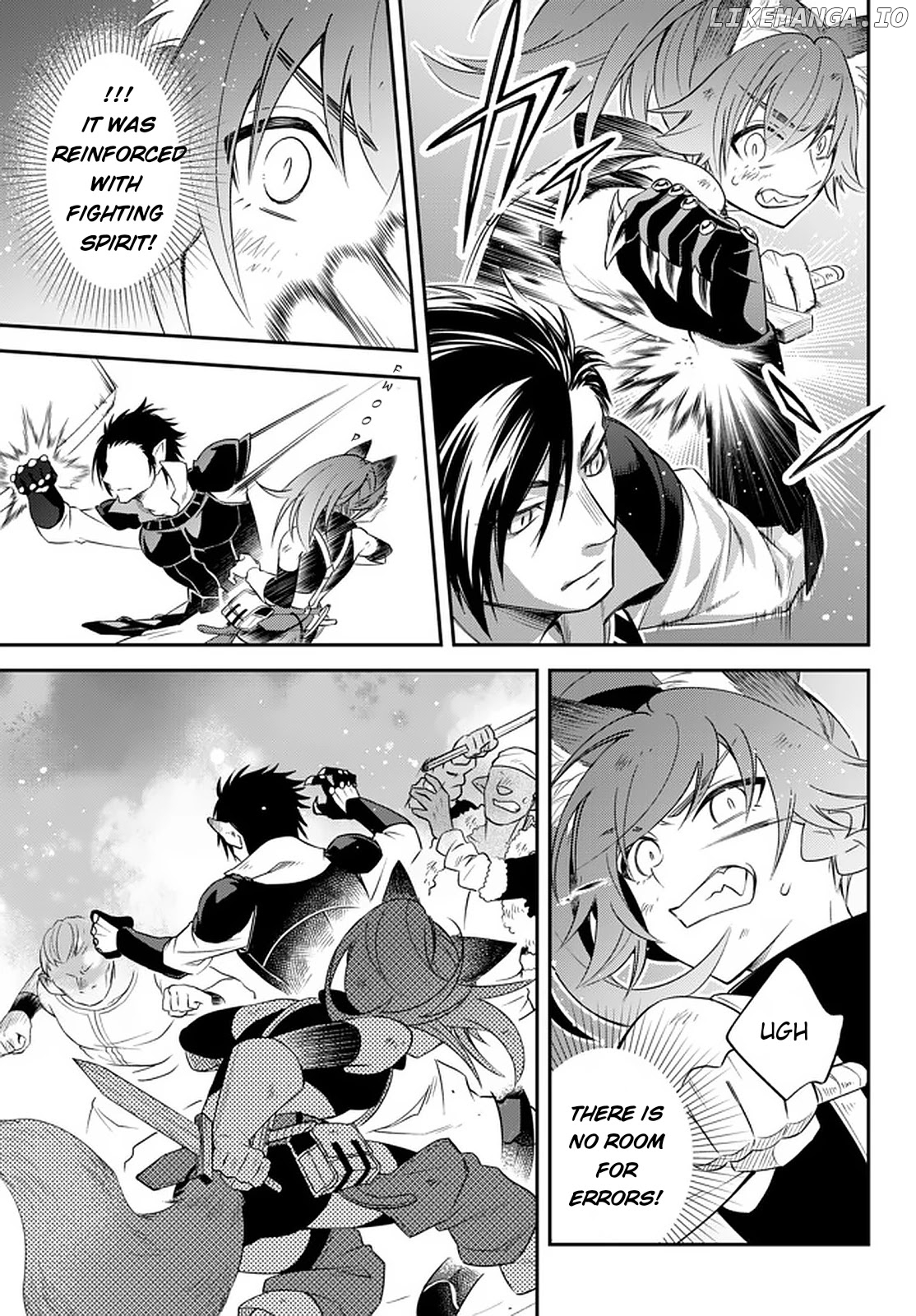 That Time I Was Reincarnated As A Slime Strange Tales: Monster Country Life Of Trinity chapter 28 - page 11