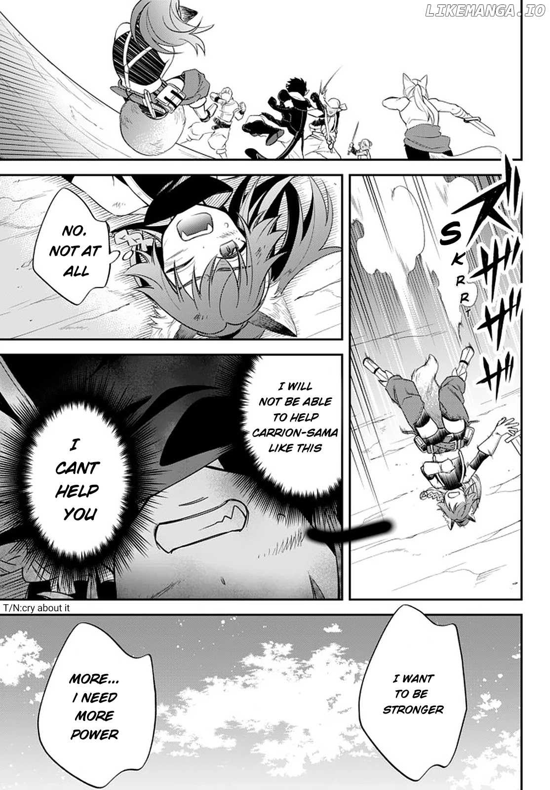 That Time I Was Reincarnated As A Slime Strange Tales: Monster Country Life Of Trinity chapter 28 - page 13