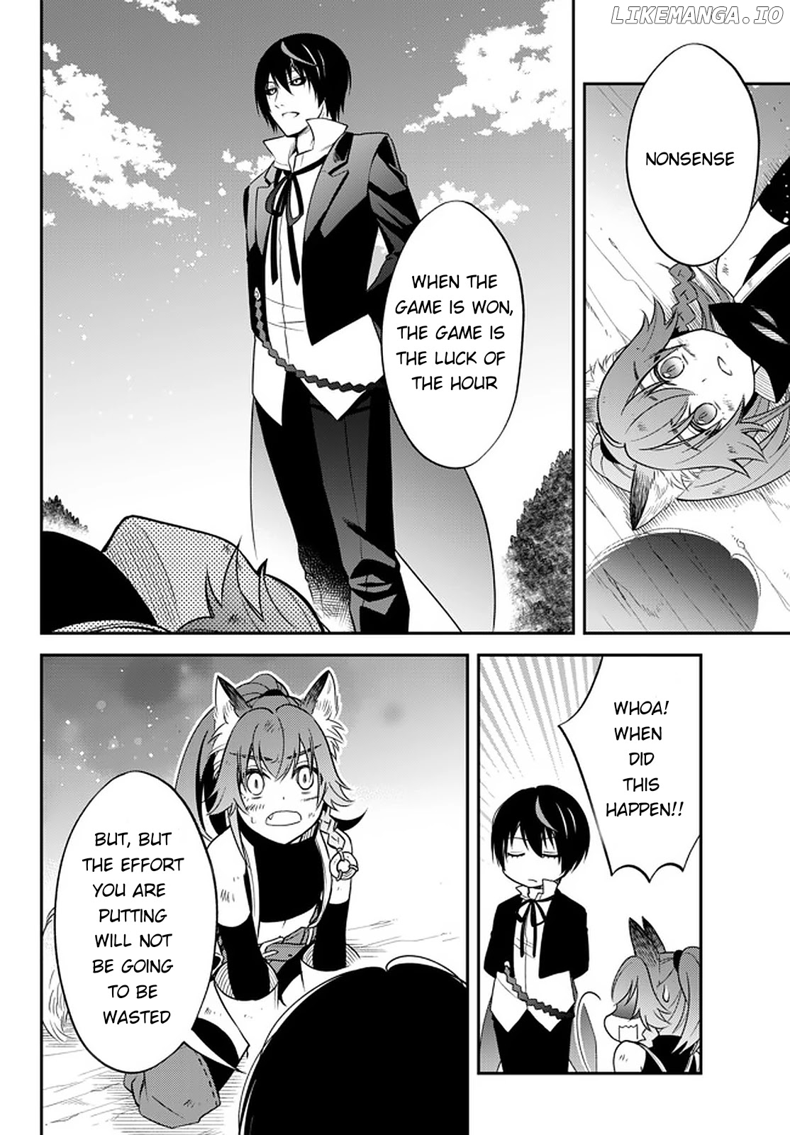 That Time I Was Reincarnated As A Slime Strange Tales: Monster Country Life Of Trinity chapter 28 - page 14