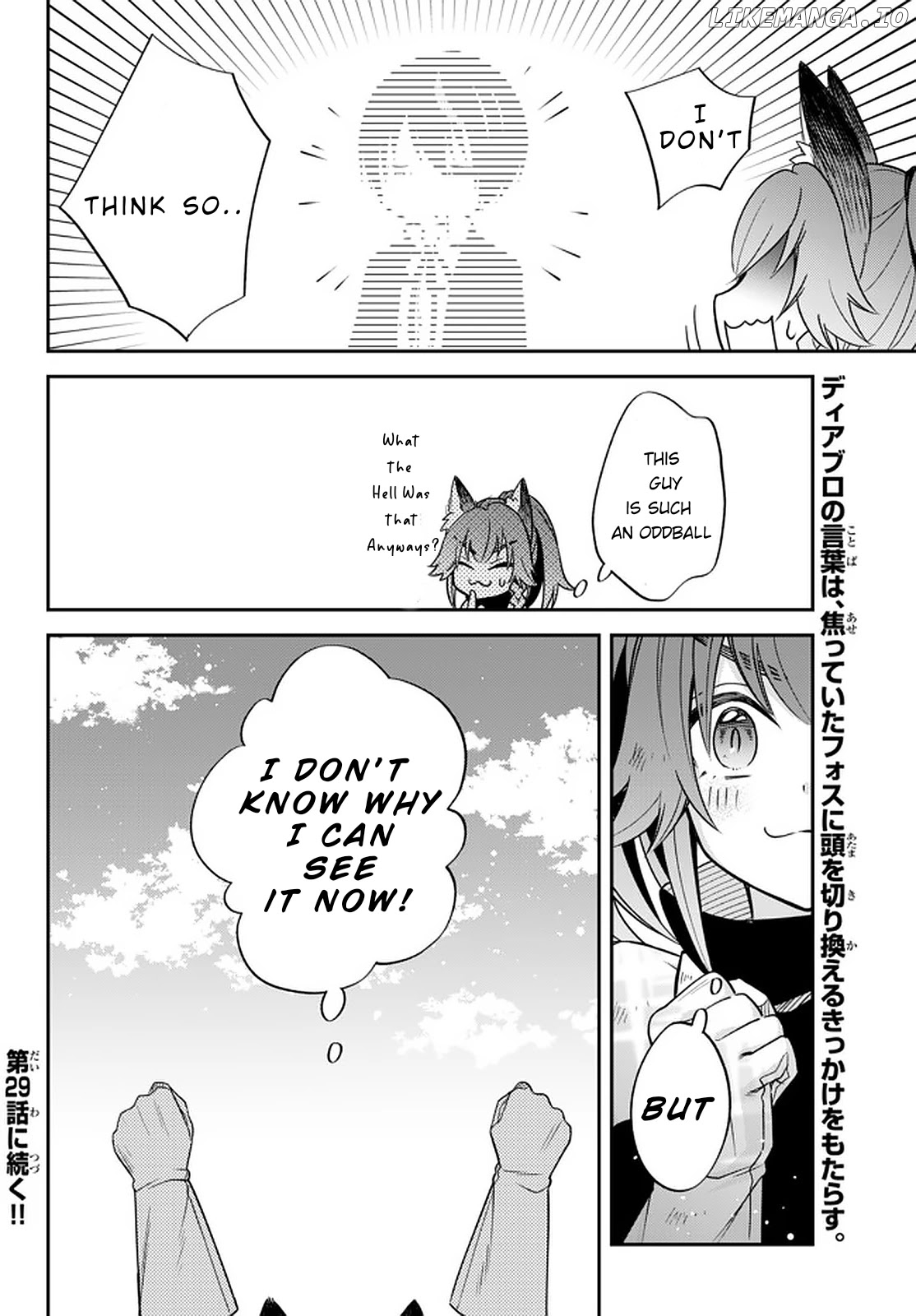 That Time I Was Reincarnated As A Slime Strange Tales: Monster Country Life Of Trinity chapter 28 - page 16