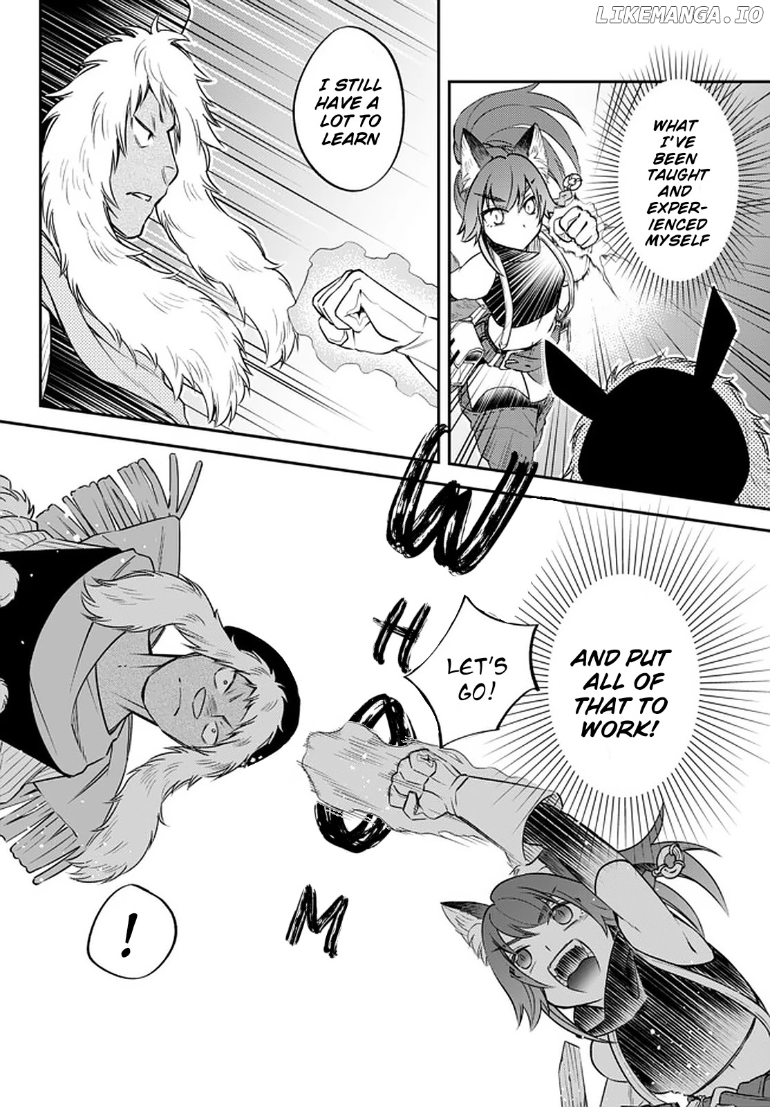 That Time I Was Reincarnated As A Slime Strange Tales: Monster Country Life Of Trinity chapter 29 - page 10