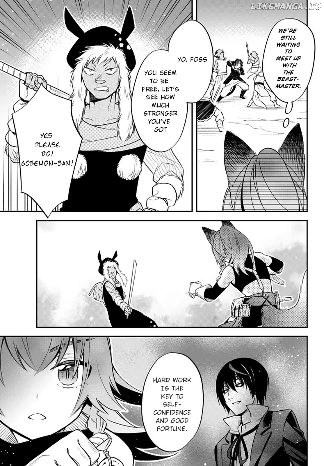 That Time I Was Reincarnated As A Slime Strange Tales: Monster Country Life Of Trinity chapter 29 - page 7