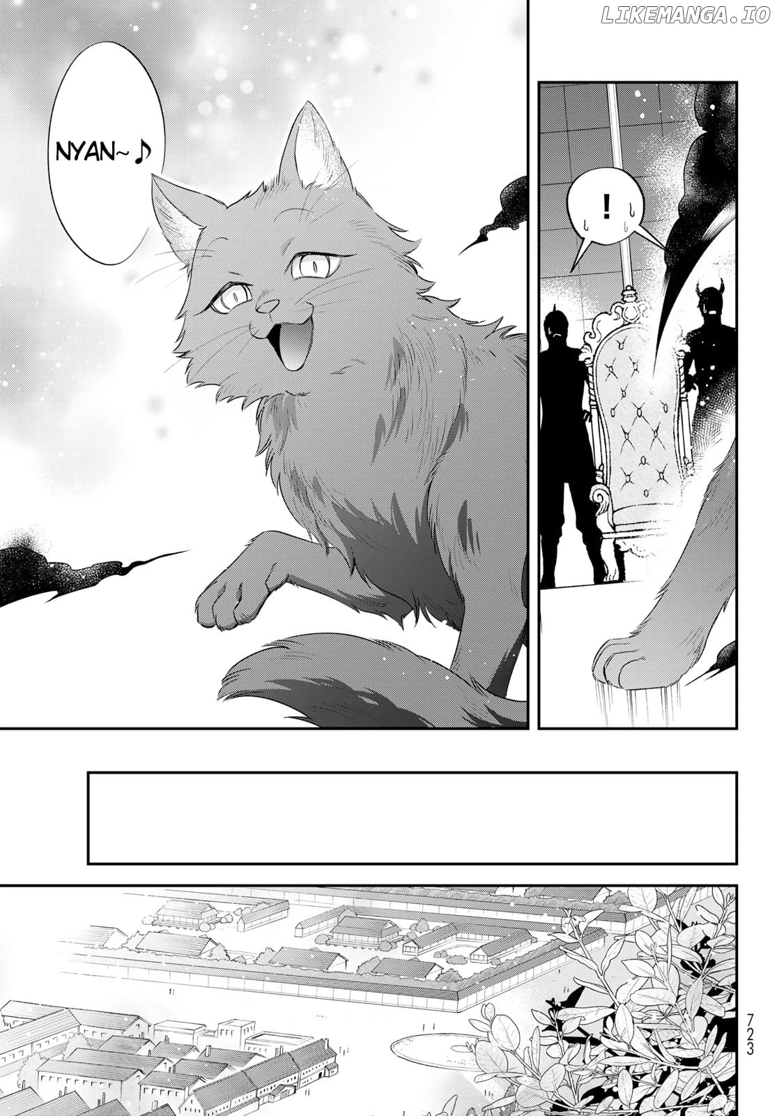 That Time I Was Reincarnated As A Slime Strange Tales: Monster Country Life Of Trinity chapter 44 - page 5