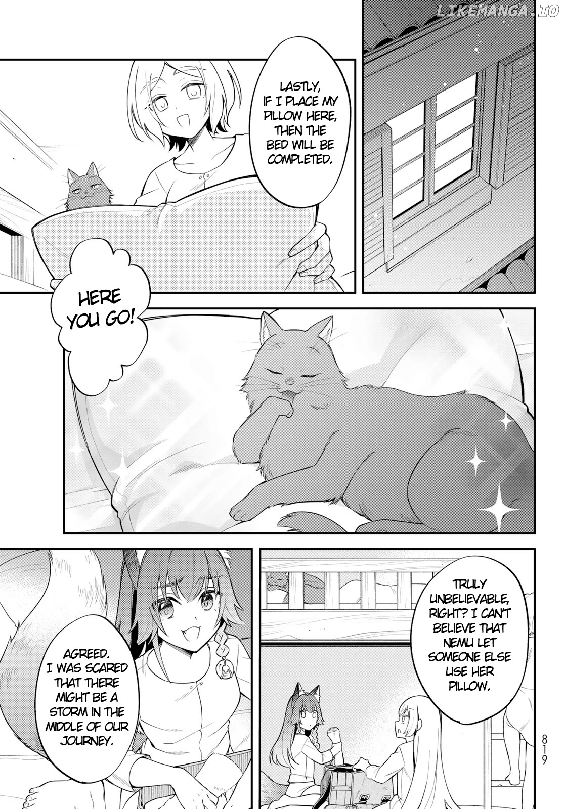 That Time I Was Reincarnated As A Slime Strange Tales: Monster Country Life Of Trinity chapter 46 - page 13