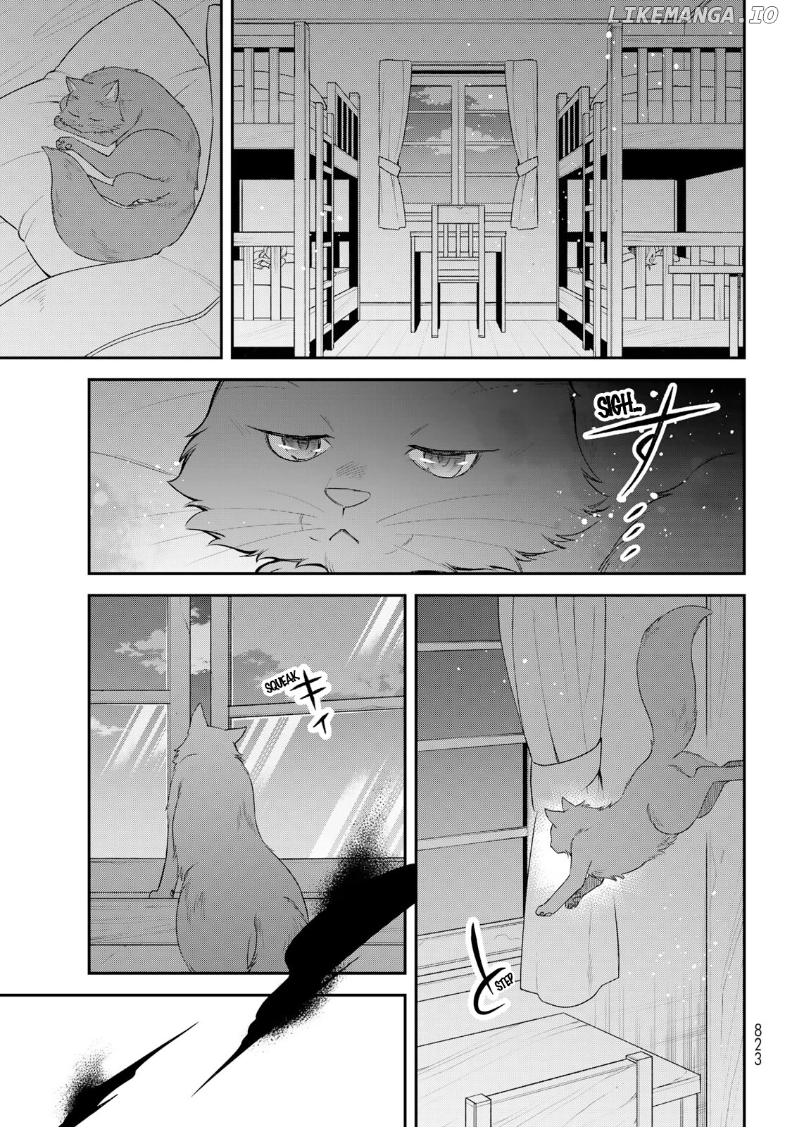 That Time I Was Reincarnated As A Slime Strange Tales: Monster Country Life Of Trinity chapter 46 - page 17