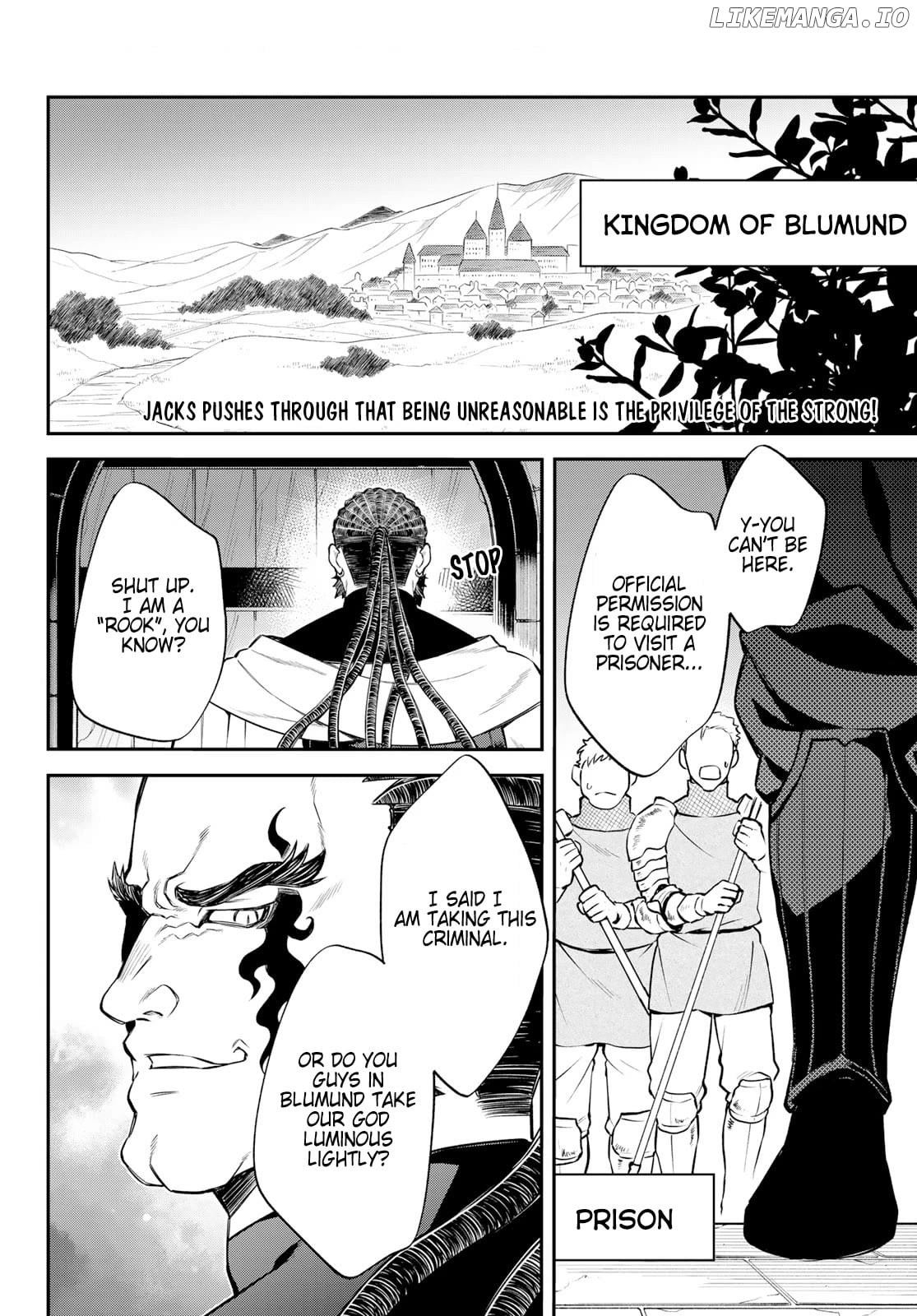 That Time I Was Reincarnated As A Slime Strange Tales: Monster Country Life Of Trinity Chapter 59 - page 2