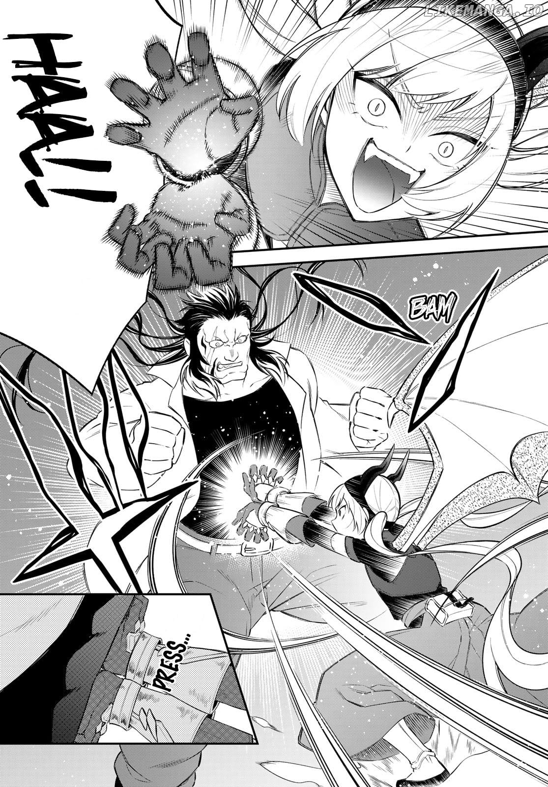That Time I Was Reincarnated As A Slime Strange Tales: Monster Country Life Of Trinity Chapter 60 - page 17