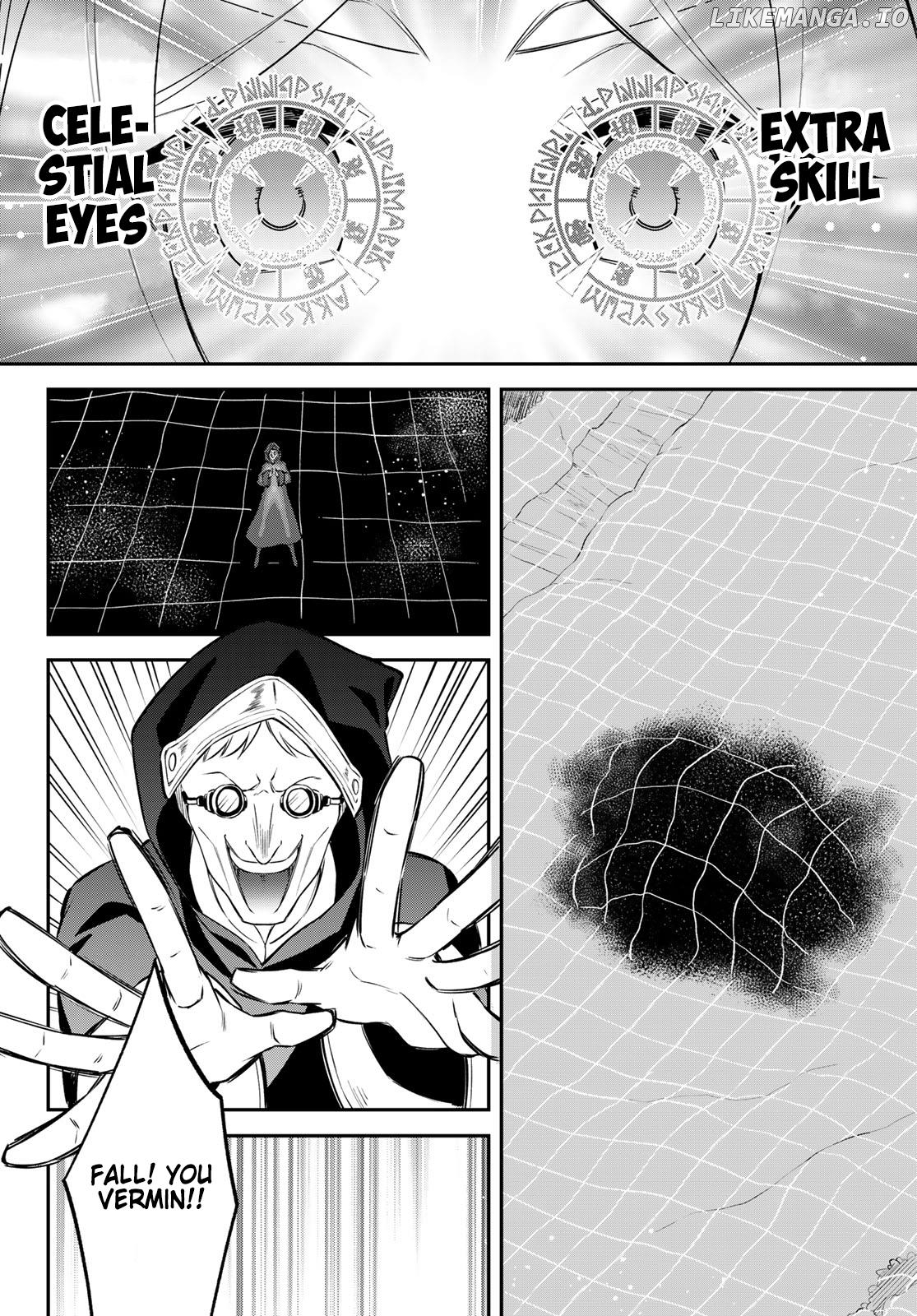 That Time I Was Reincarnated As A Slime Strange Tales: Monster Country Life Of Trinity Chapter 60 - page 22