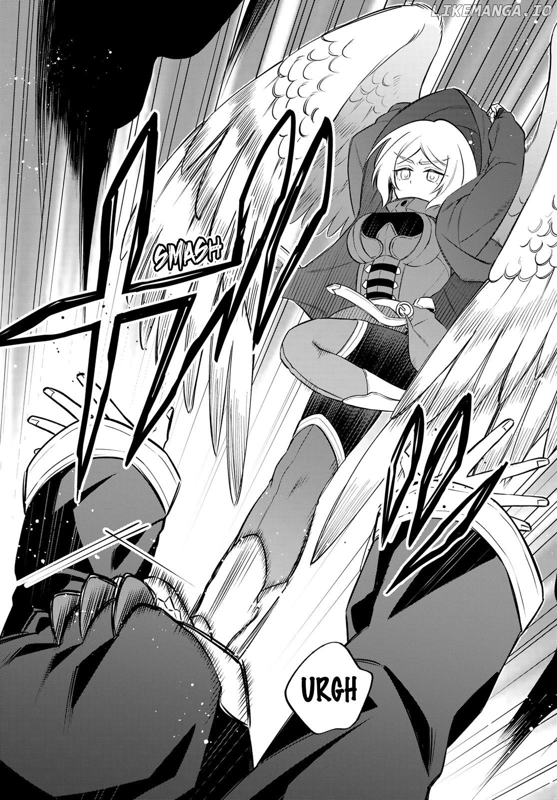 That Time I Was Reincarnated As A Slime Strange Tales: Monster Country Life Of Trinity Chapter 60 - page 23