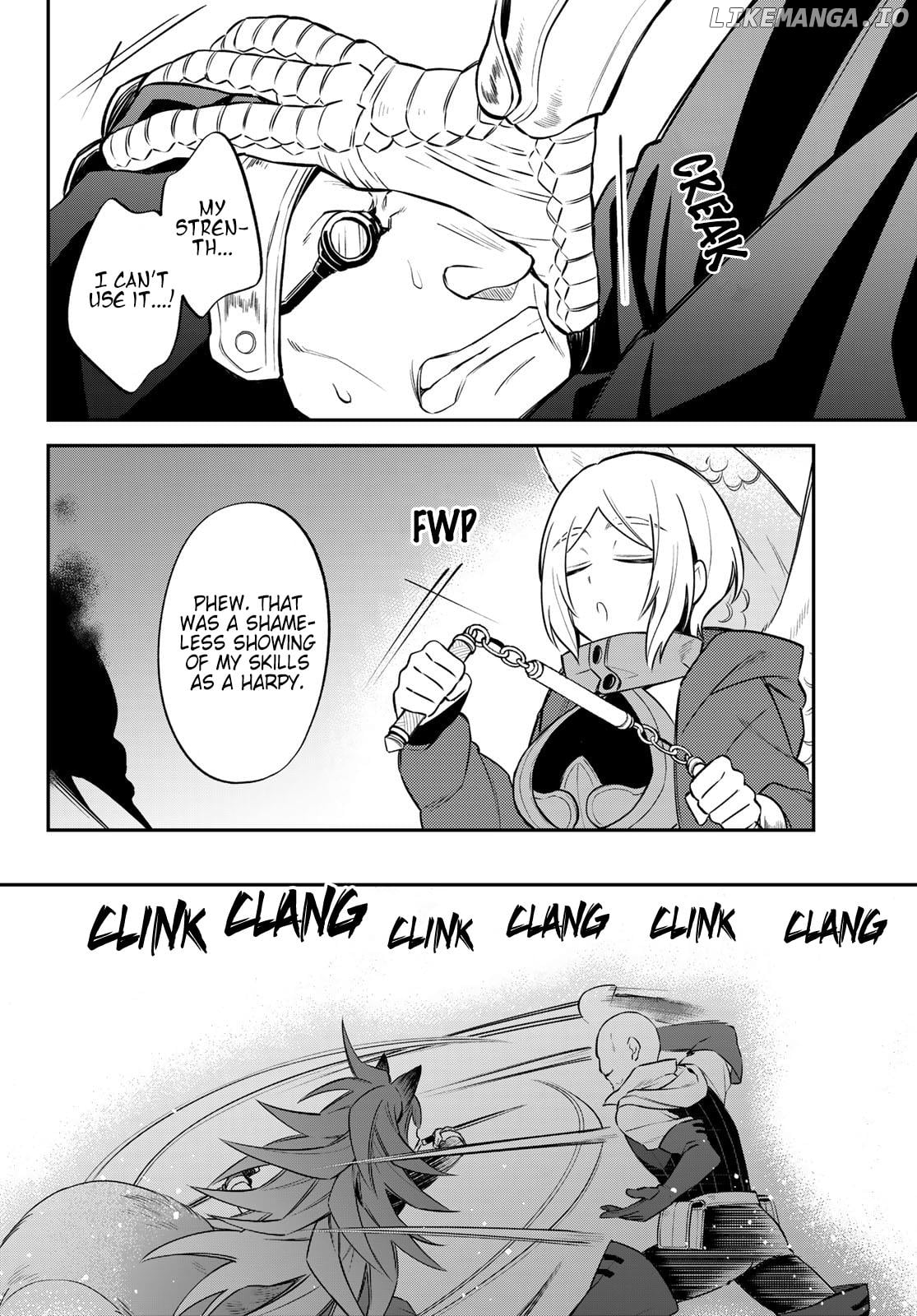 That Time I Was Reincarnated As A Slime Strange Tales: Monster Country Life Of Trinity Chapter 60 - page 24