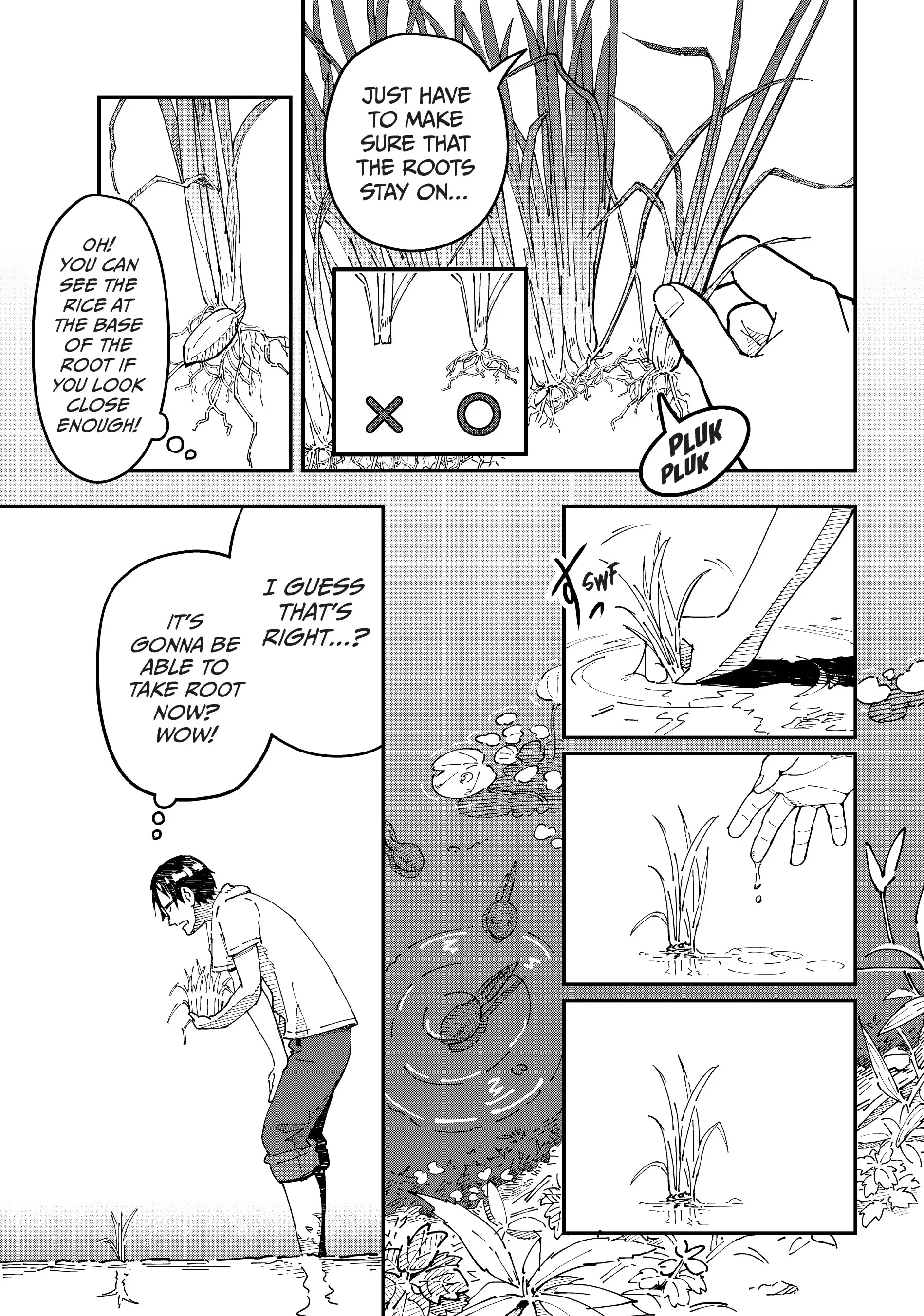 Manga Henshuusha ga Kaisha wo Yamete Inakagurashi wo Shitara Isekai Datta Ken Chapter 1 - page 30