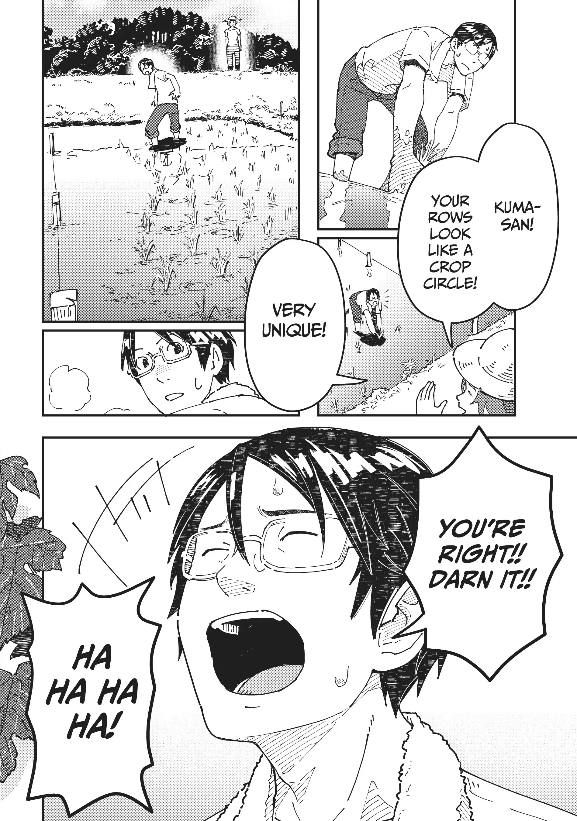 Manga Henshuusha ga Kaisha wo Yamete Inakagurashi wo Shitara Isekai Datta Ken Chapter 1 - page 31