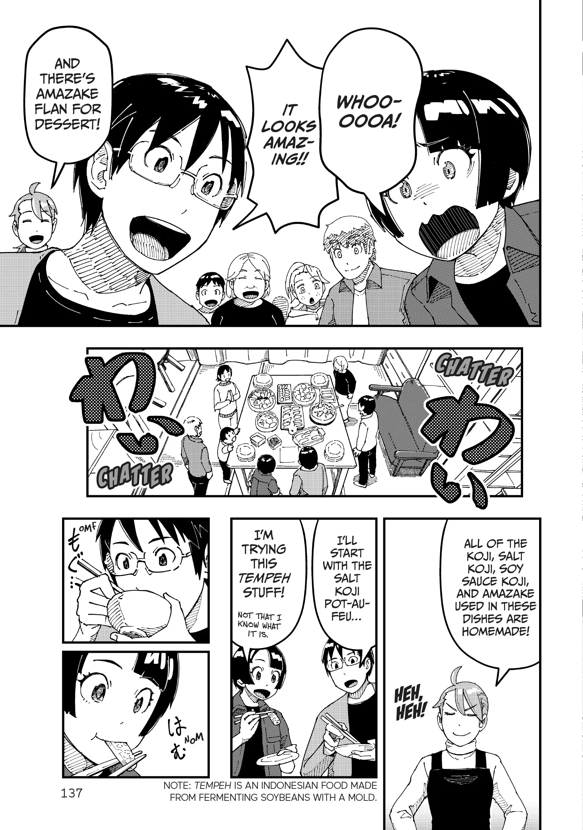 Manga Henshuusha ga Kaisha wo Yamete Inakagurashi wo Shitara Isekai Datta Ken Chapter 22 - page 9