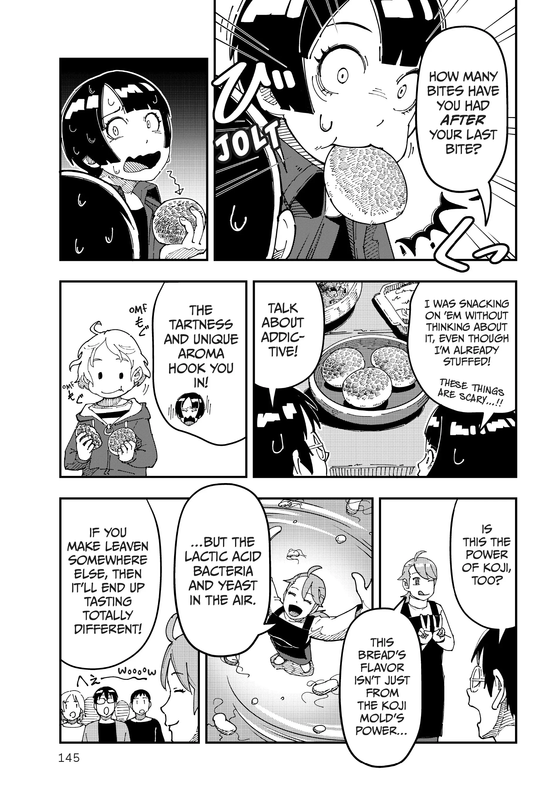 Manga Henshuusha ga Kaisha wo Yamete Inakagurashi wo Shitara Isekai Datta Ken Chapter 22 - page 17