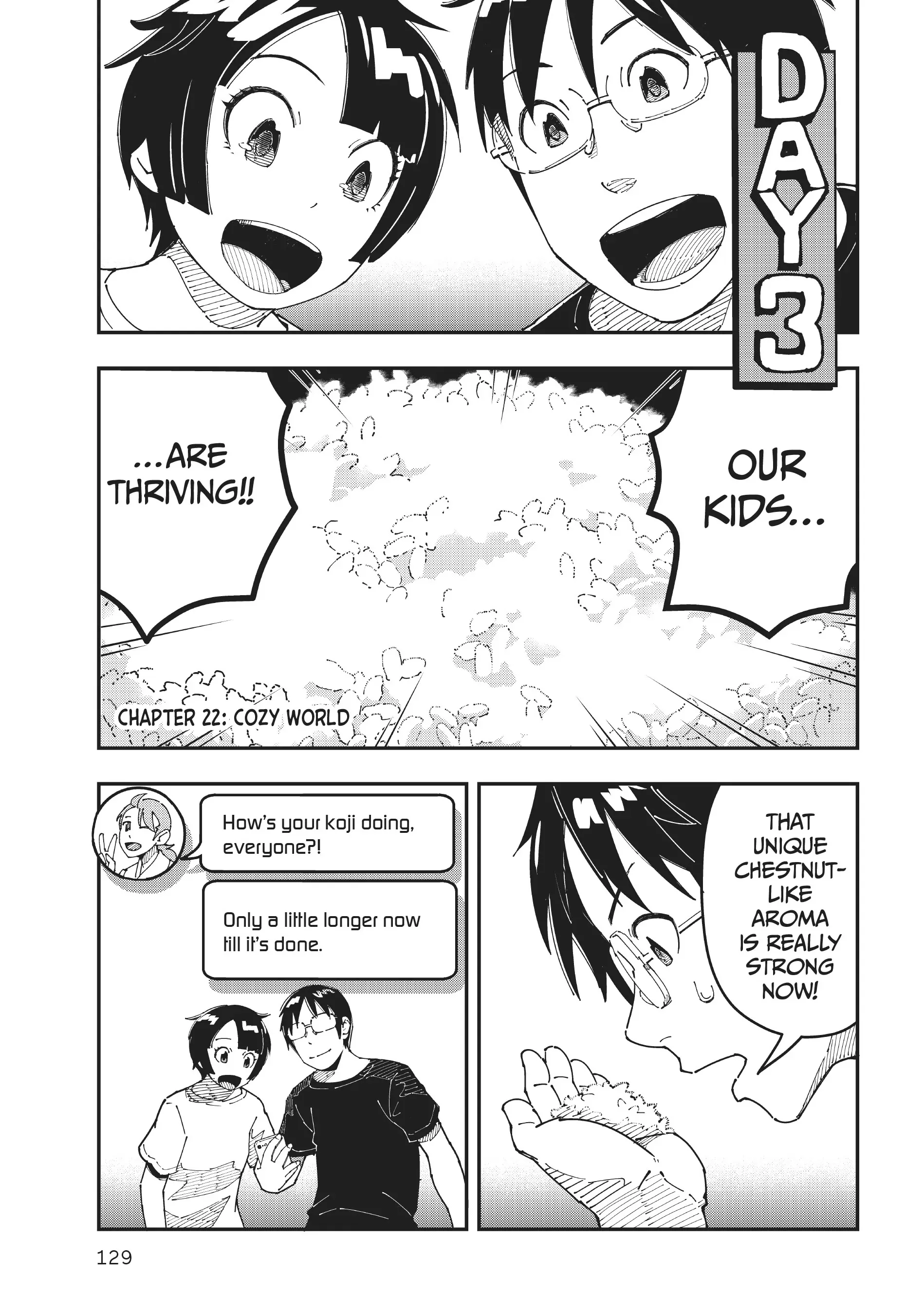 Manga Henshuusha ga Kaisha wo Yamete Inakagurashi wo Shitara Isekai Datta Ken Chapter 22 - page 1