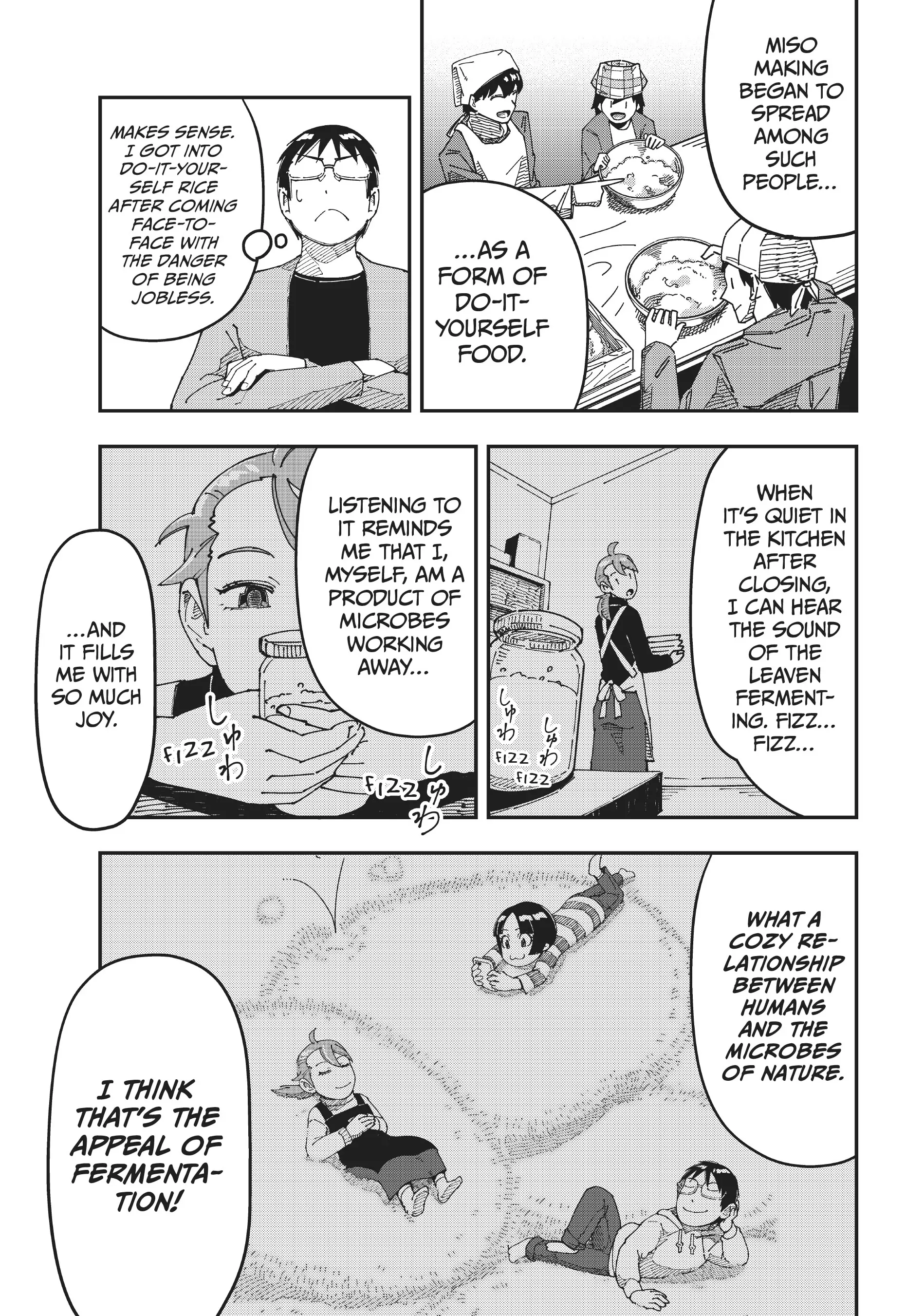 Manga Henshuusha ga Kaisha wo Yamete Inakagurashi wo Shitara Isekai Datta Ken Chapter 22 - page 19
