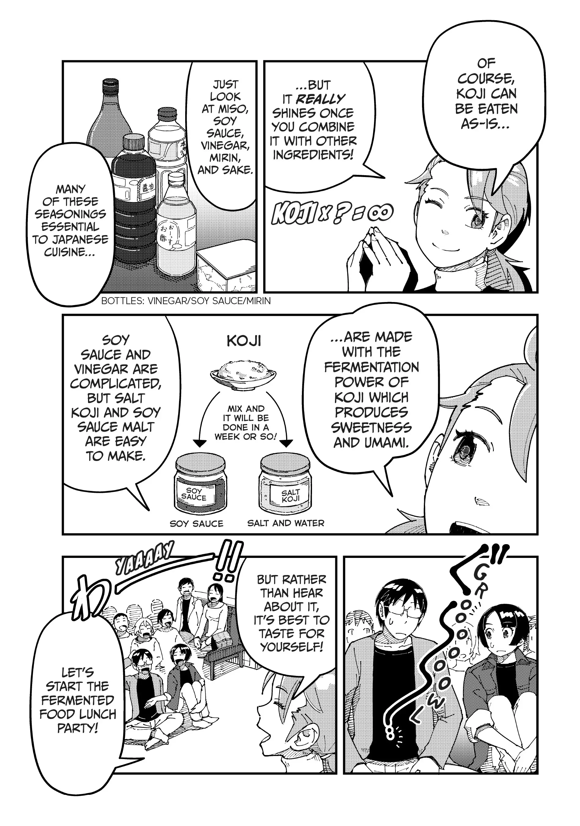 Manga Henshuusha ga Kaisha wo Yamete Inakagurashi wo Shitara Isekai Datta Ken Chapter 22 - page 7